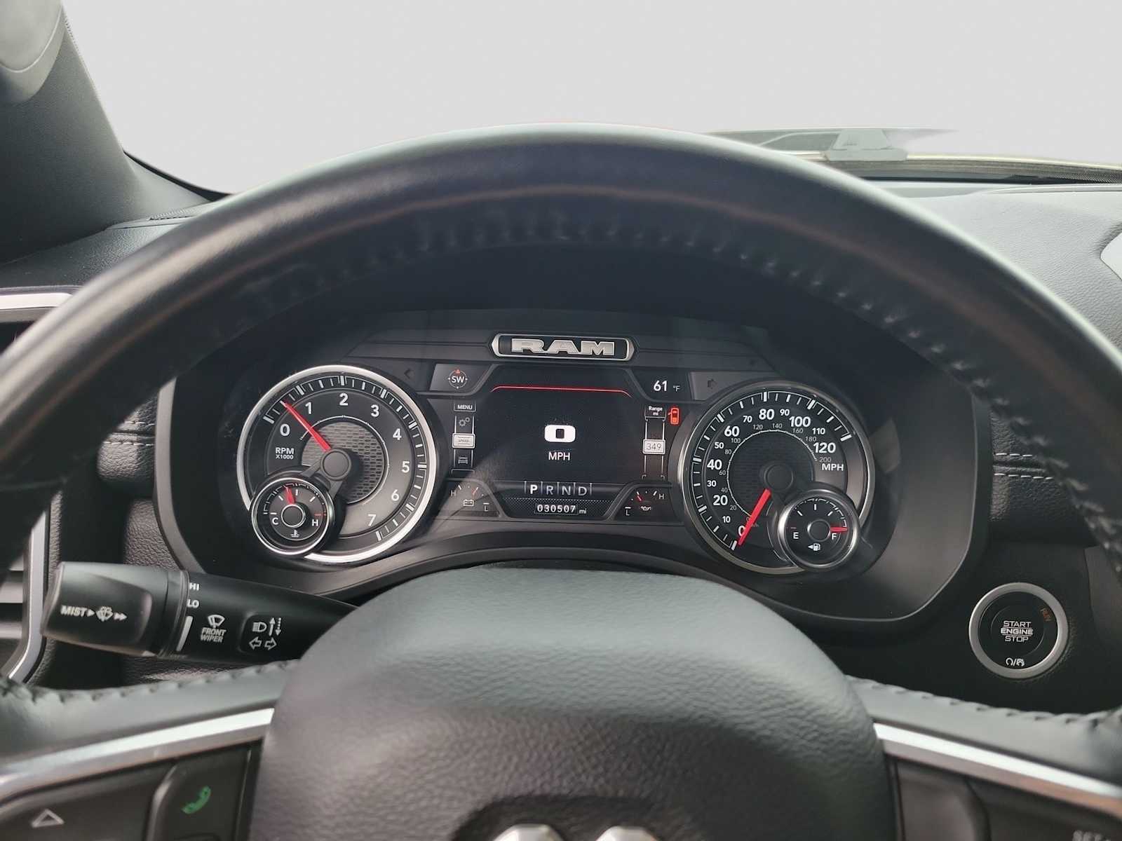 Thumbnail: 2023 RAM 1500 - 22