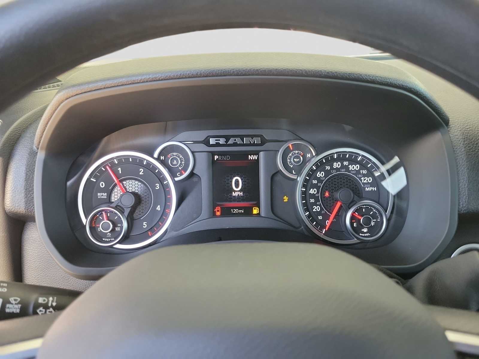 Thumbnail: 2026 RAM 2500 - 22