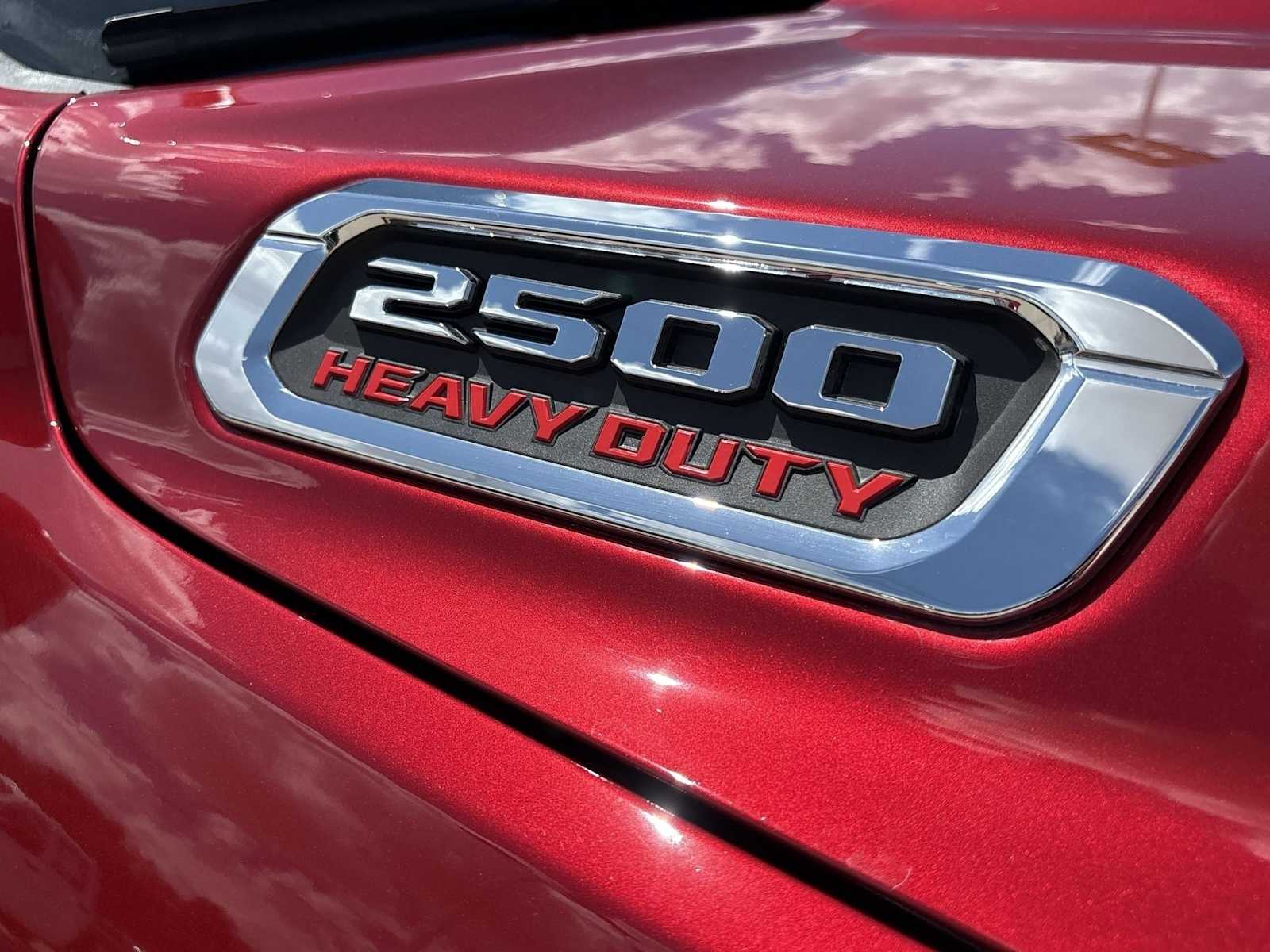 Thumbnail: 2026 RAM 2500 - 13