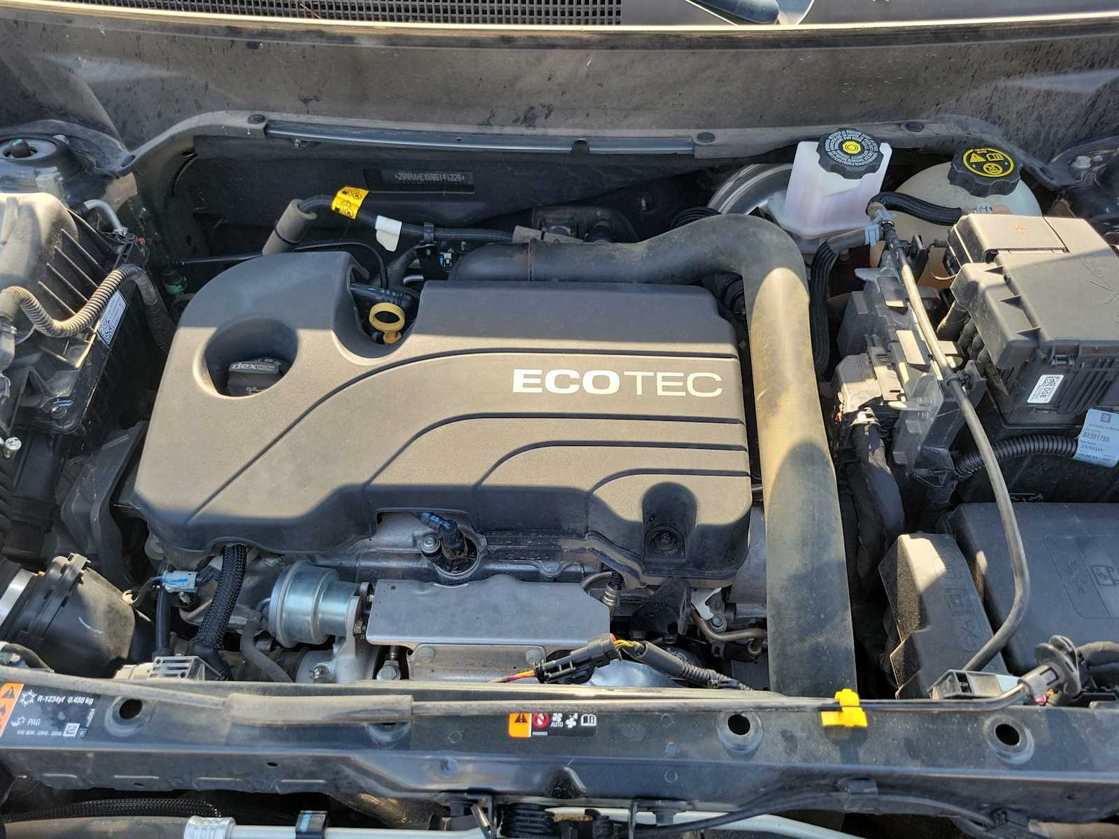 2021 Chevrolet Equinox LS 9