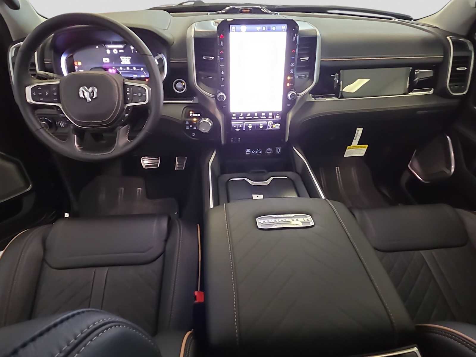 Thumbnail: 2026 RAM 1500 - 10