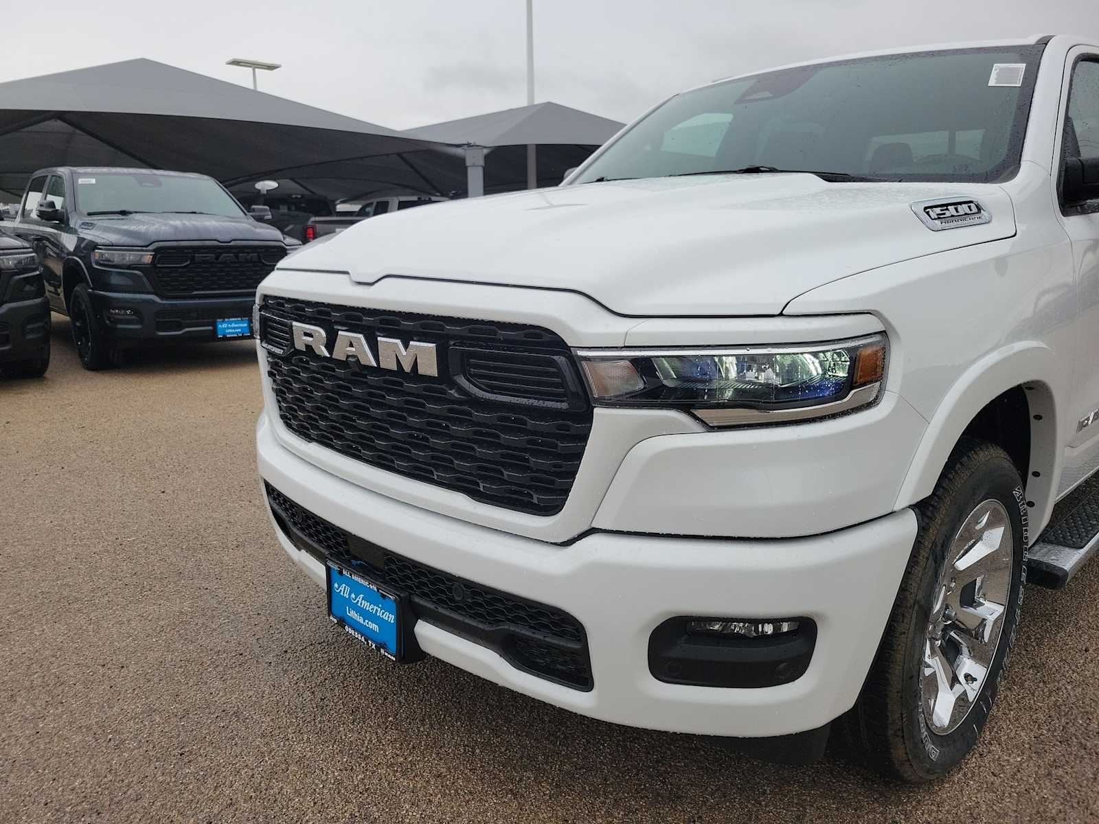 Thumbnail: 2026 RAM 1500 - 13