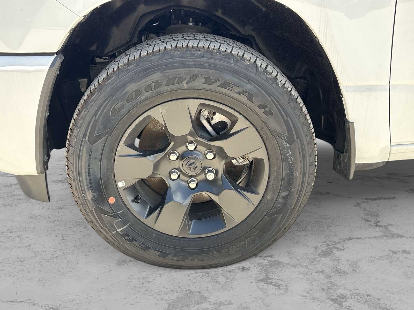 Thumbnail: 2025 RAM 1500 - 4