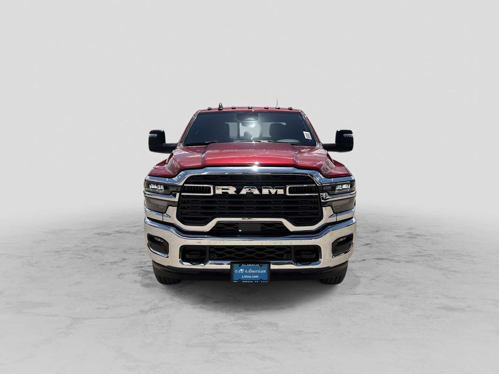 Thumbnail: 2026 RAM 2500 - 3