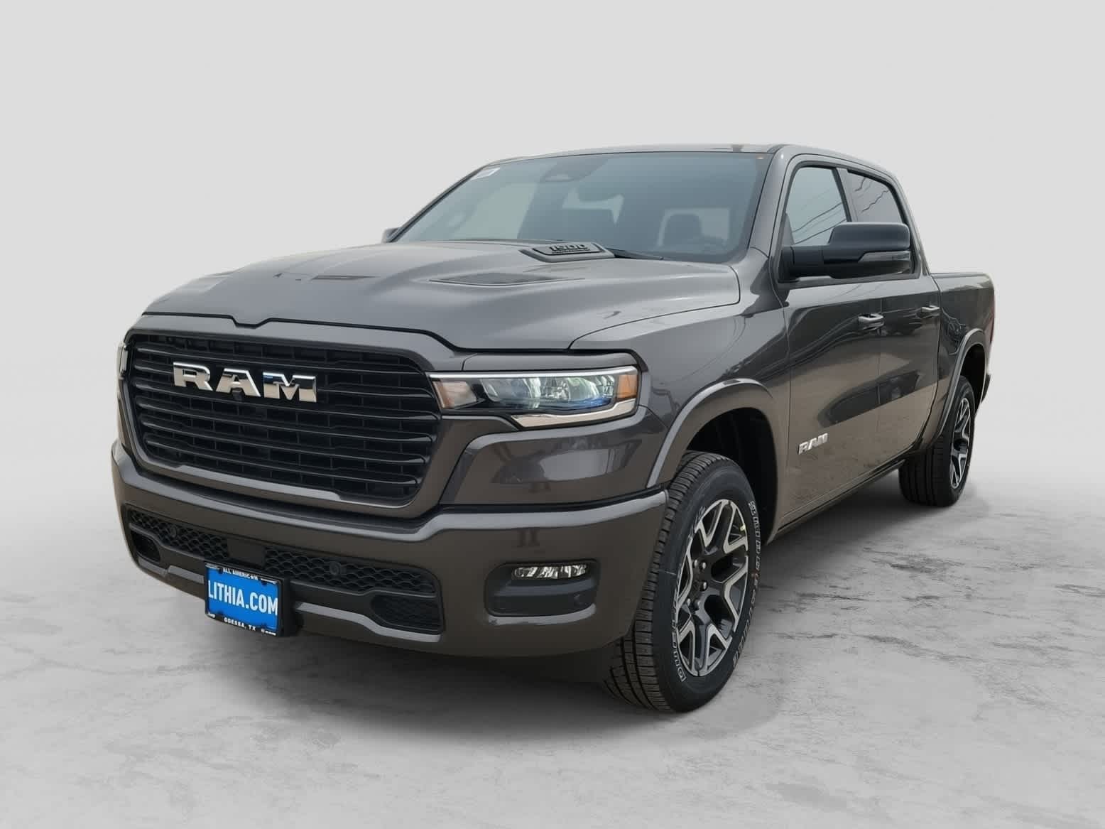 Thumbnail: 2026 RAM 1500 - 1