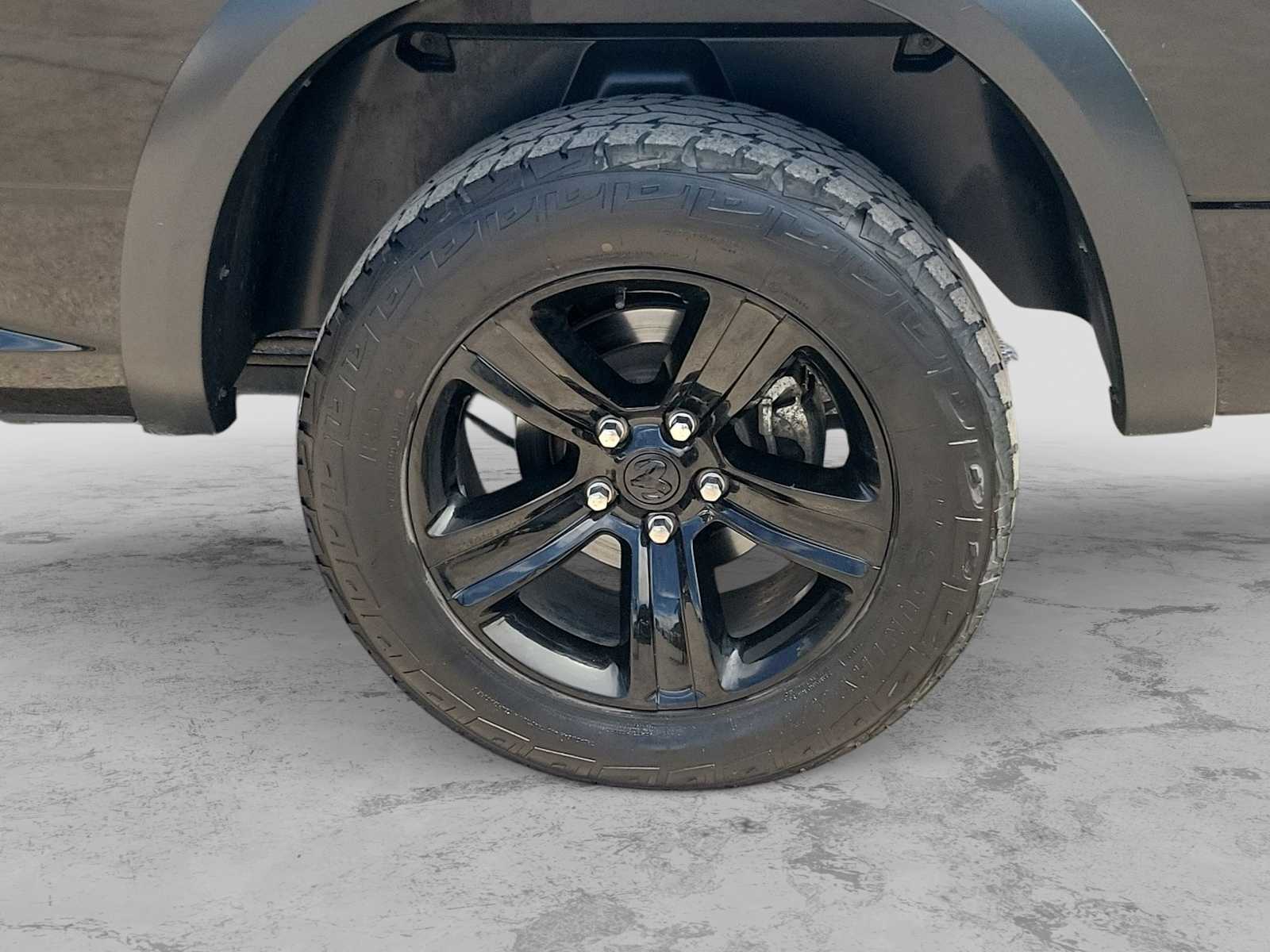 Thumbnail: 2024 RAM 1500 Classic - 12