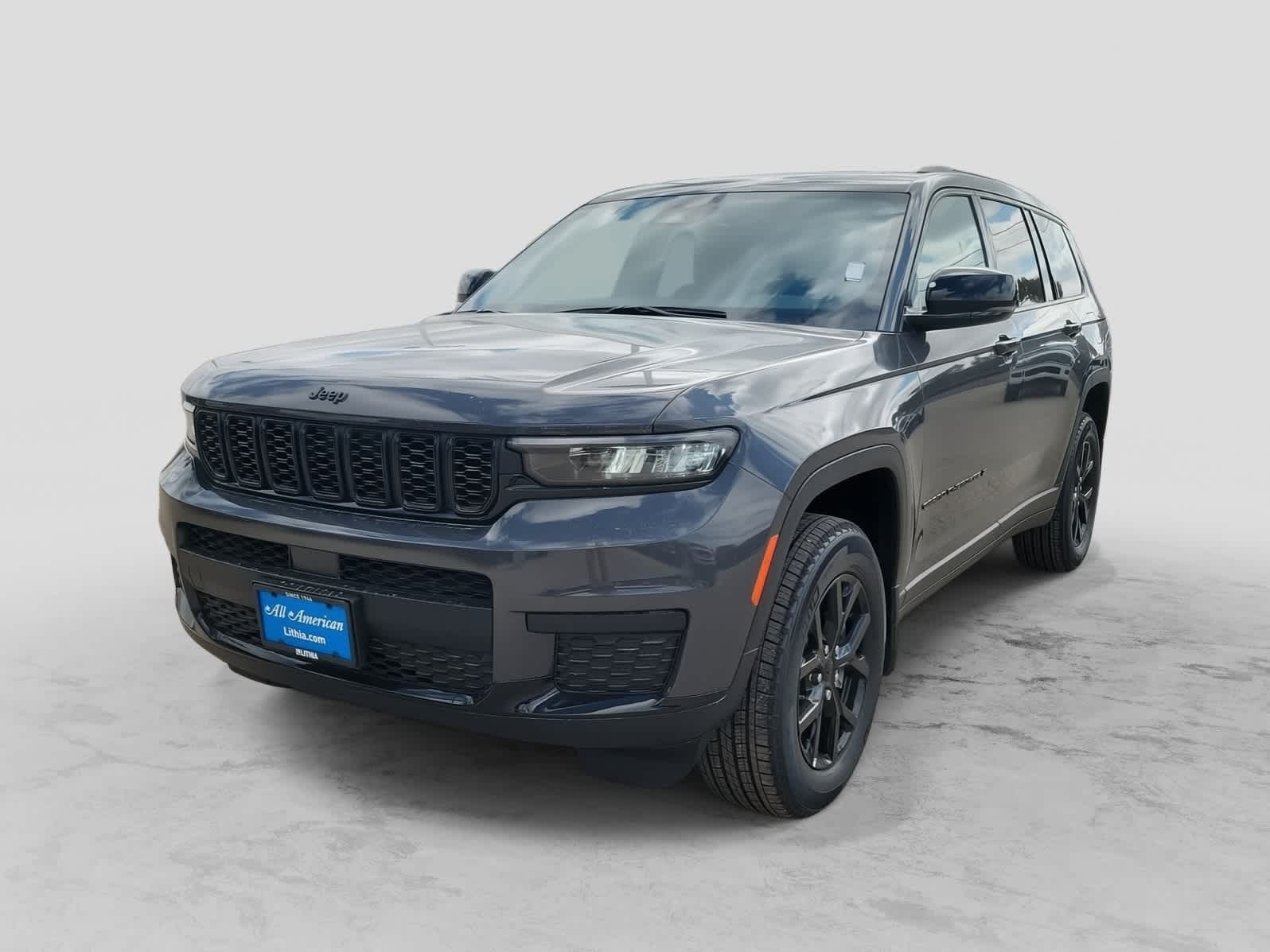 Thumbnail: 2025 Jeep Grand Cherokee L - 1