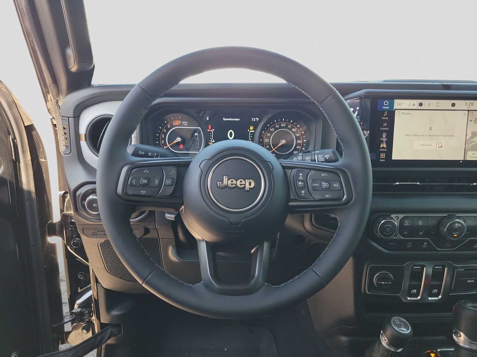 Thumbnail: 2026 Jeep Wrangler - 19