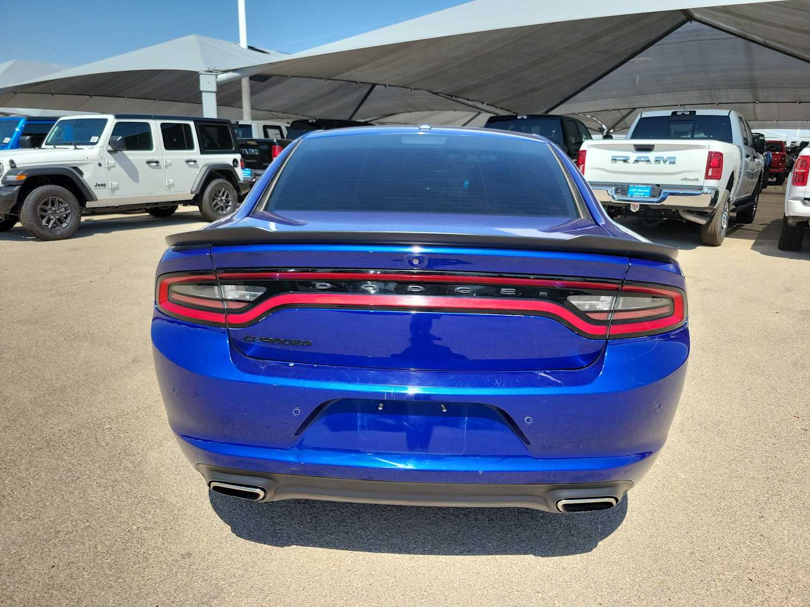 Thumbnail: 2020 Dodge Charger - 5
