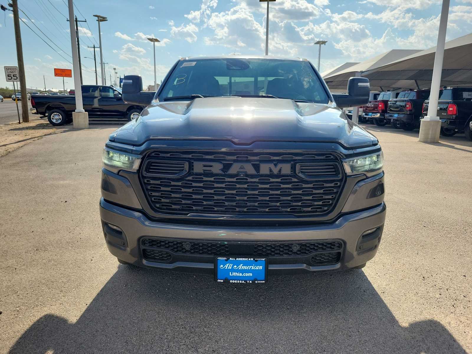 Thumbnail: 2025 RAM 1500 - 6