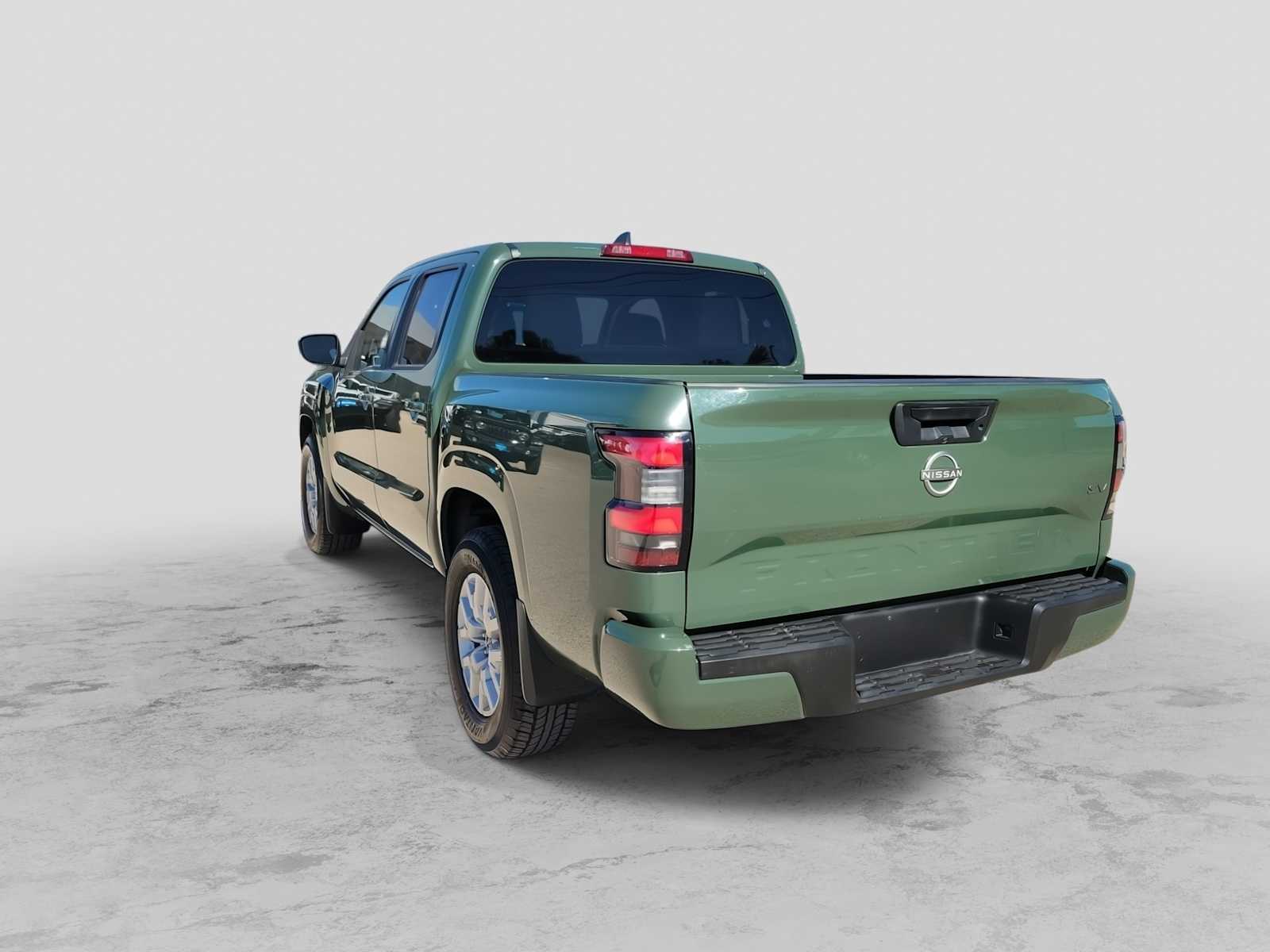 Thumbnail: 2022 Nissan Frontier - 4