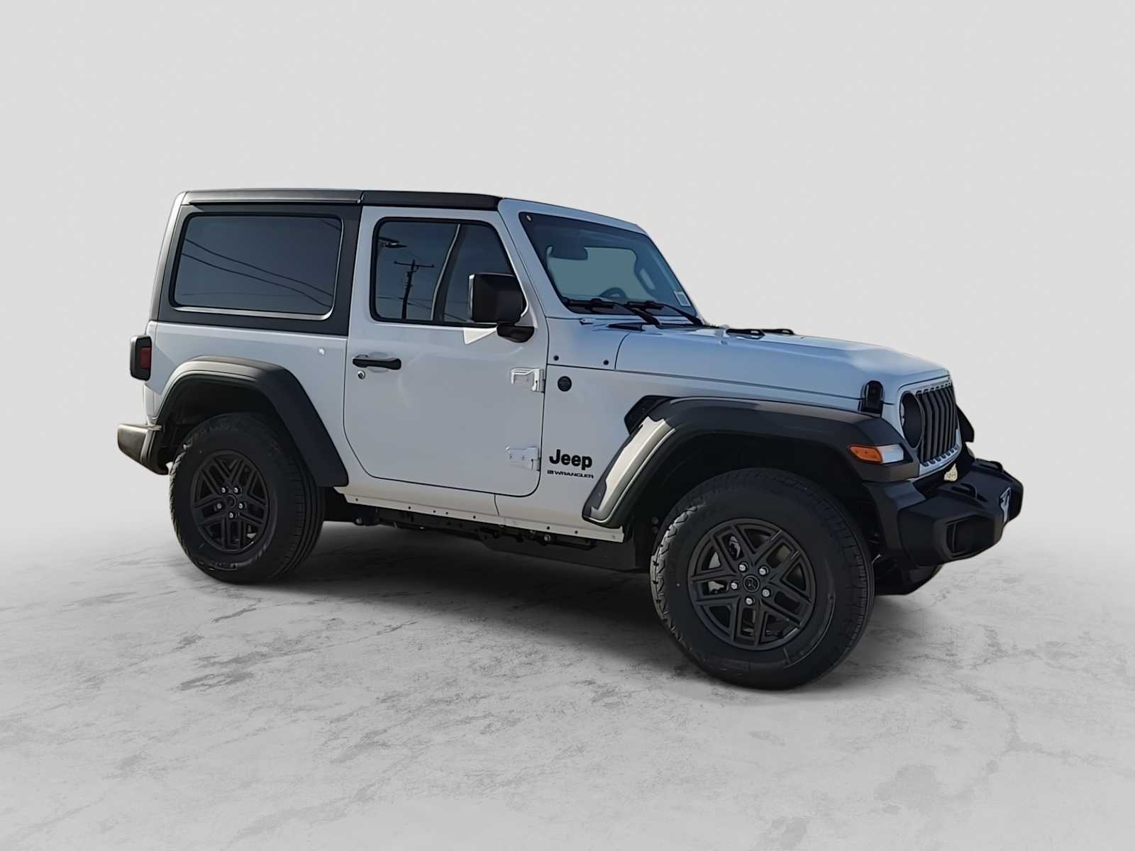 Thumbnail: 2026 Jeep Wrangler - 3