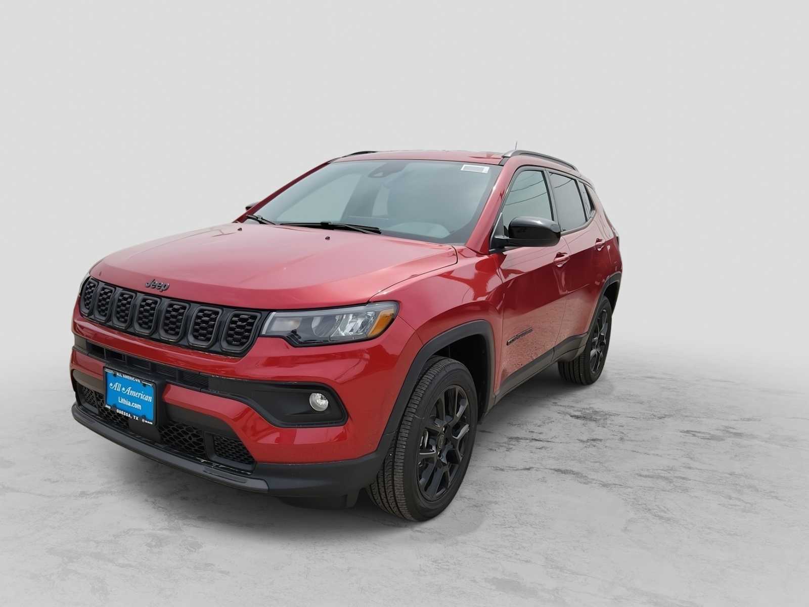 Thumbnail: 2026 Jeep Compass - 4