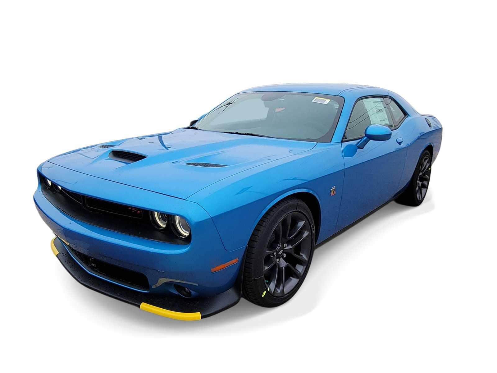 2023 Dodge Challenger T/A -
                Odessa, TX