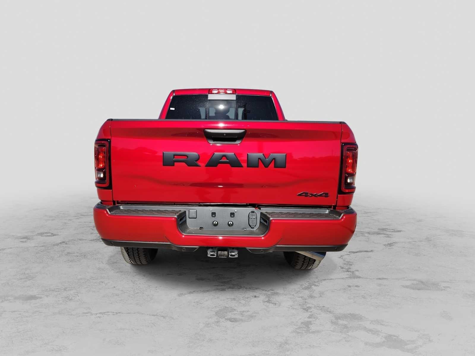 Thumbnail: 2026 RAM 2500 - 5