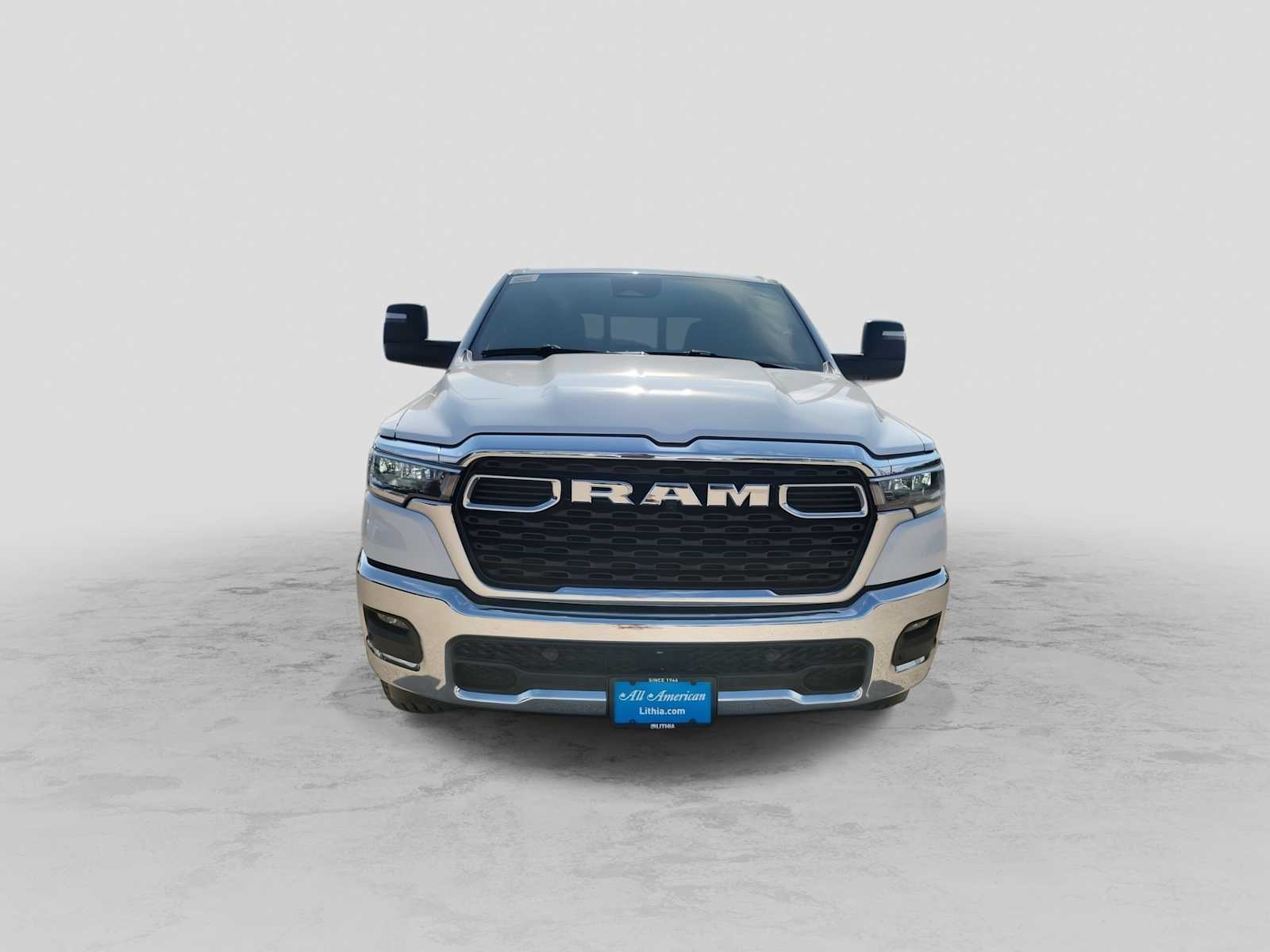 Thumbnail: 2026 RAM 1500 - 3