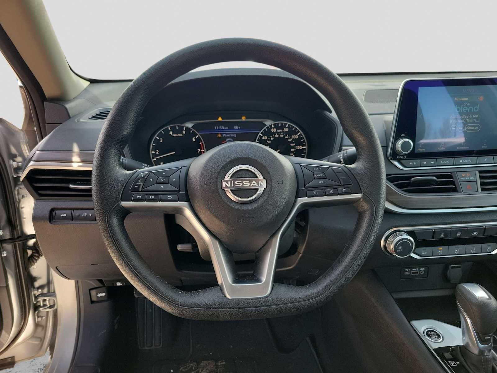 Thumbnail: 2024 Nissan Altima - 11