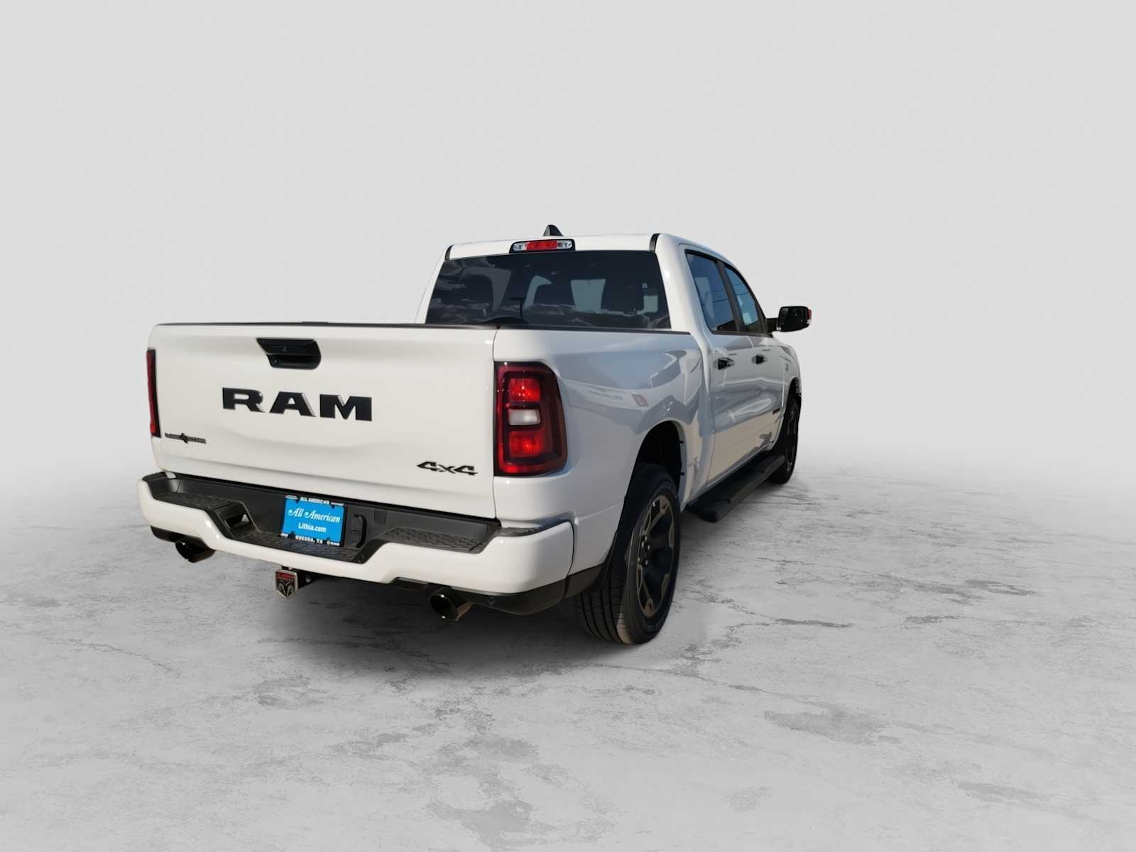 Thumbnail: 2026 RAM 1500 - 8