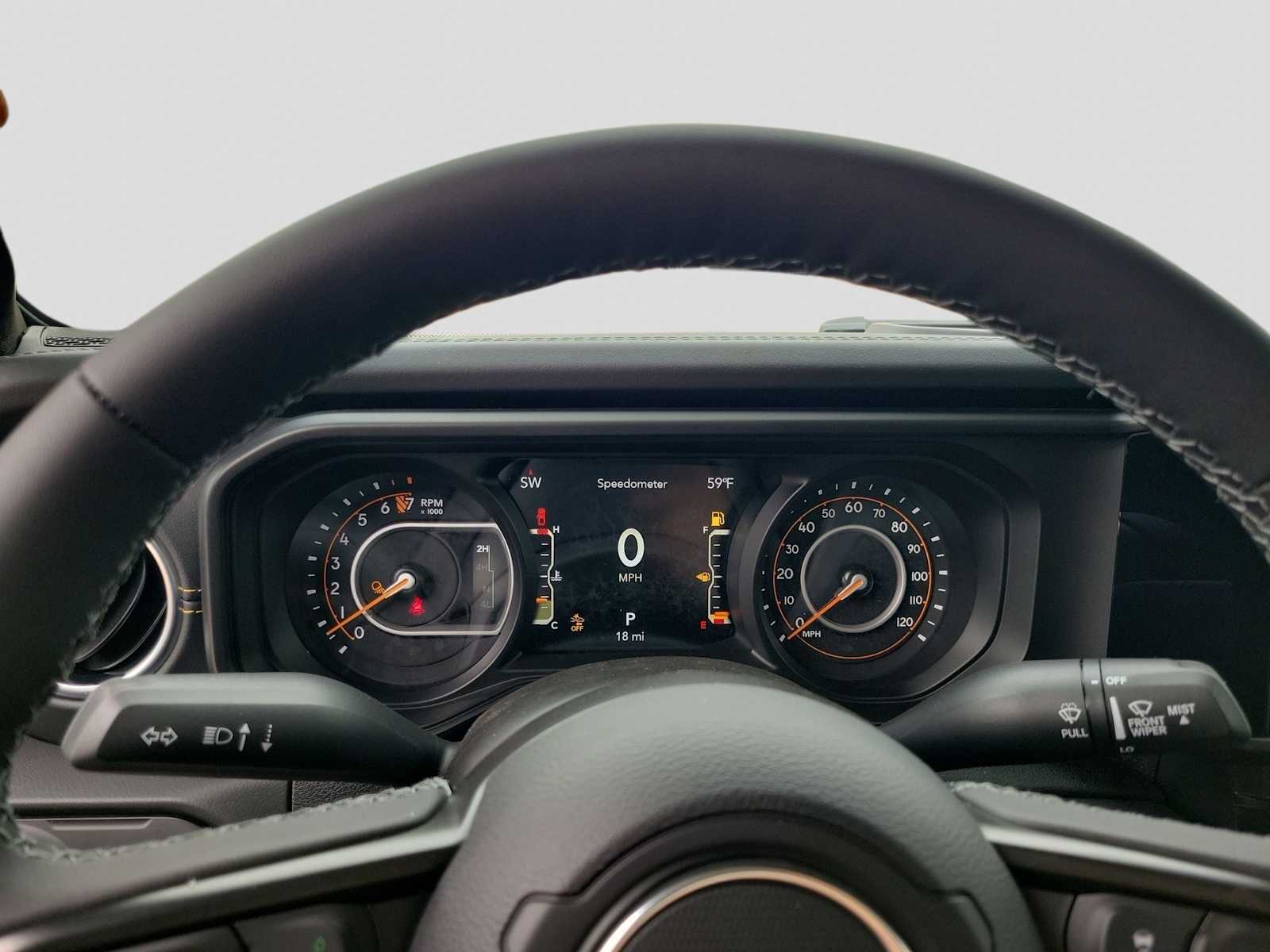 Thumbnail: 2026 Jeep Gladiator - 22