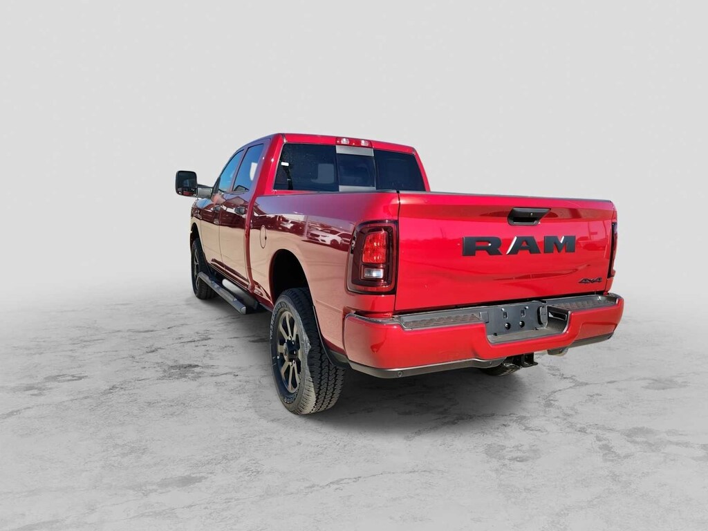 New 2026 Ram 2500 Tradesman Truck Crew Cab