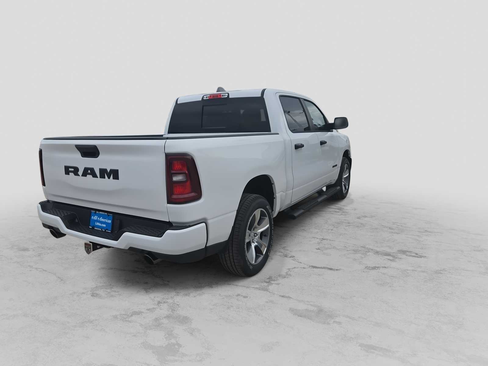 Thumbnail: 2026 RAM 1500 - 8