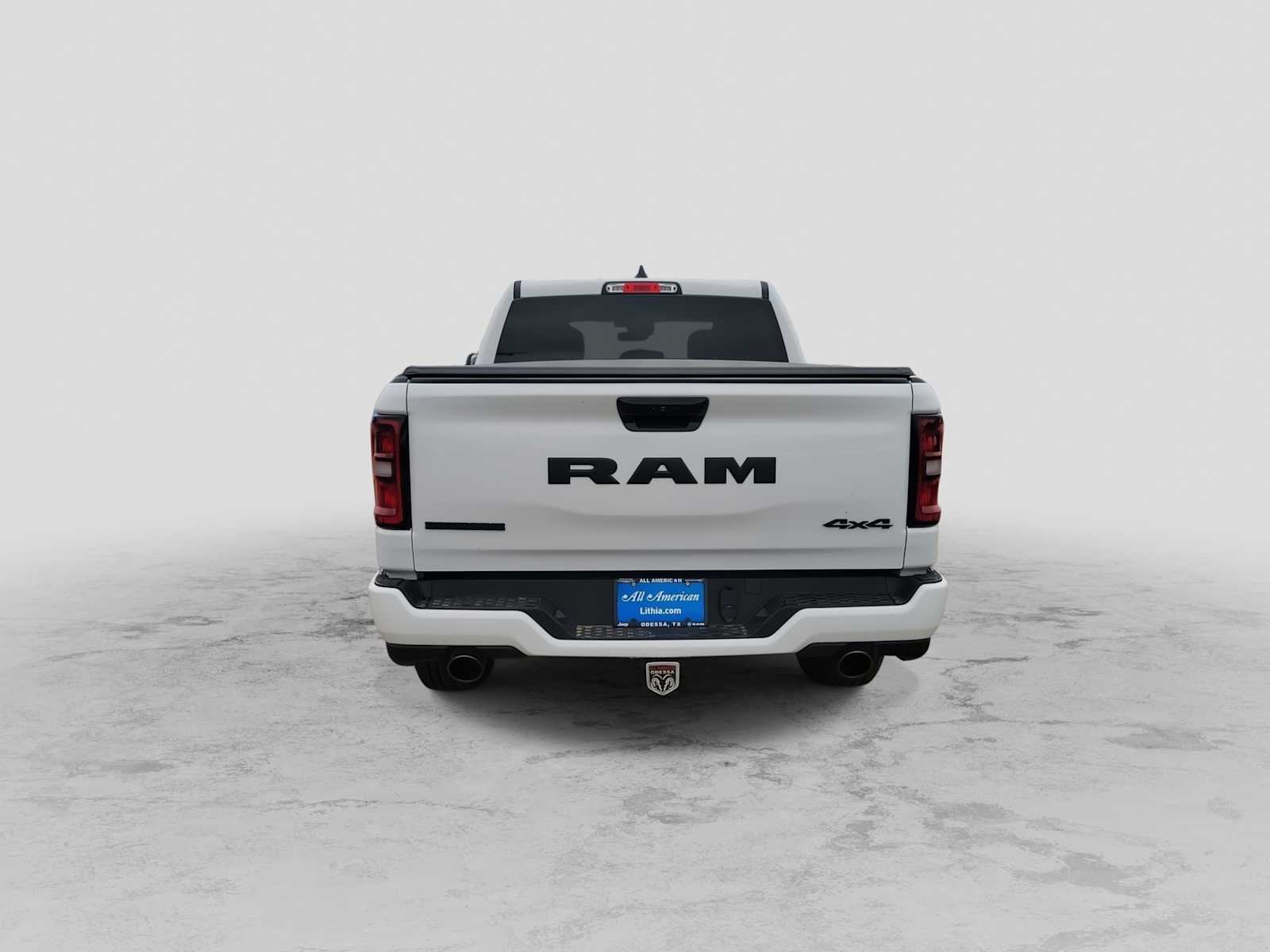 Thumbnail: 2026 RAM 1500 - 7