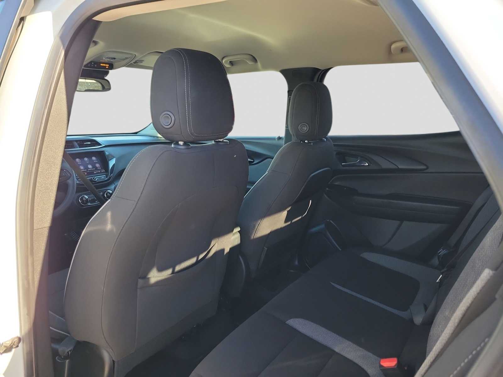 Thumbnail: 2023 Chevrolet TrailBlazer - 12