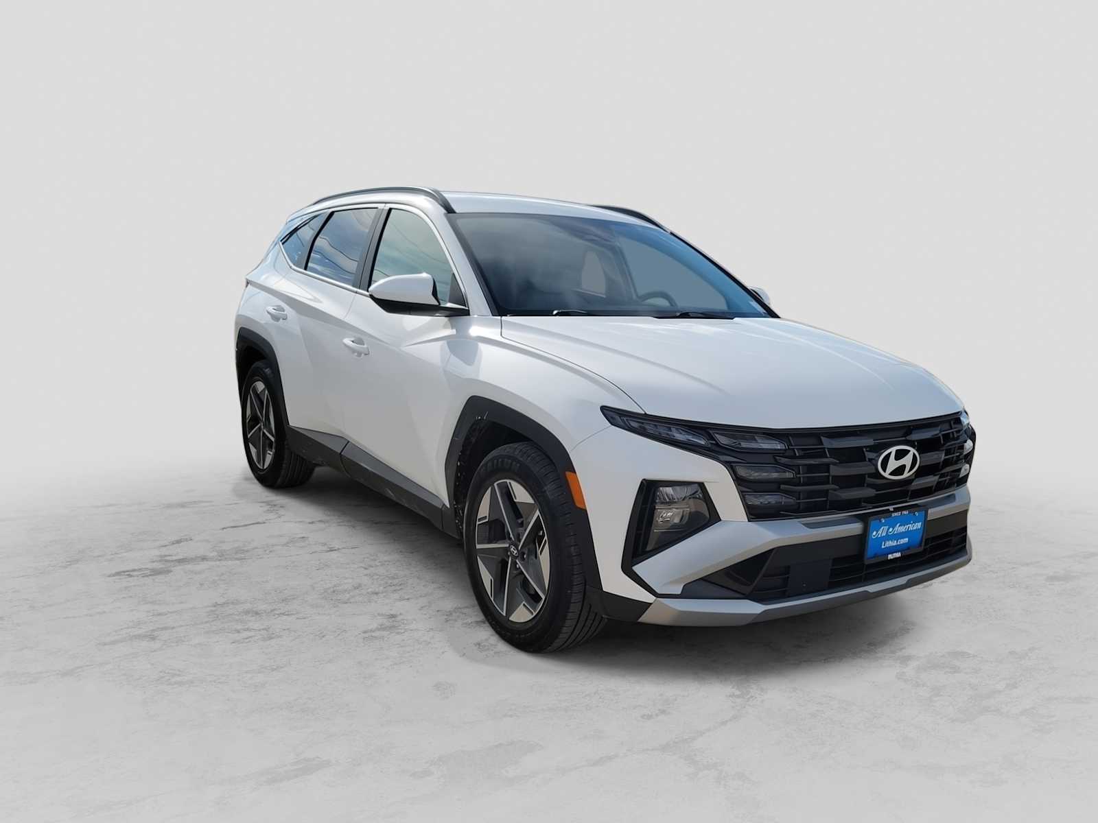 Thumbnail: 2025 Hyundai Tucson - 2
