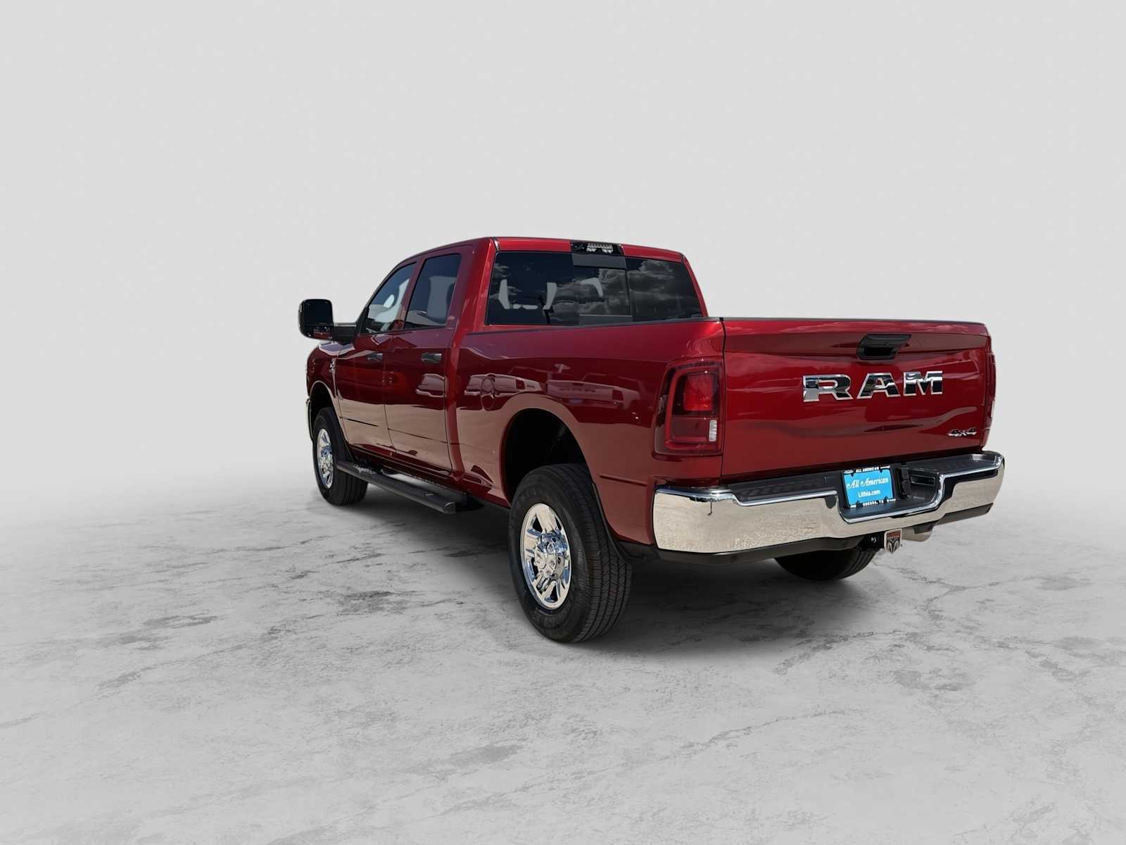 Thumbnail: 2026 RAM 2500 - 6