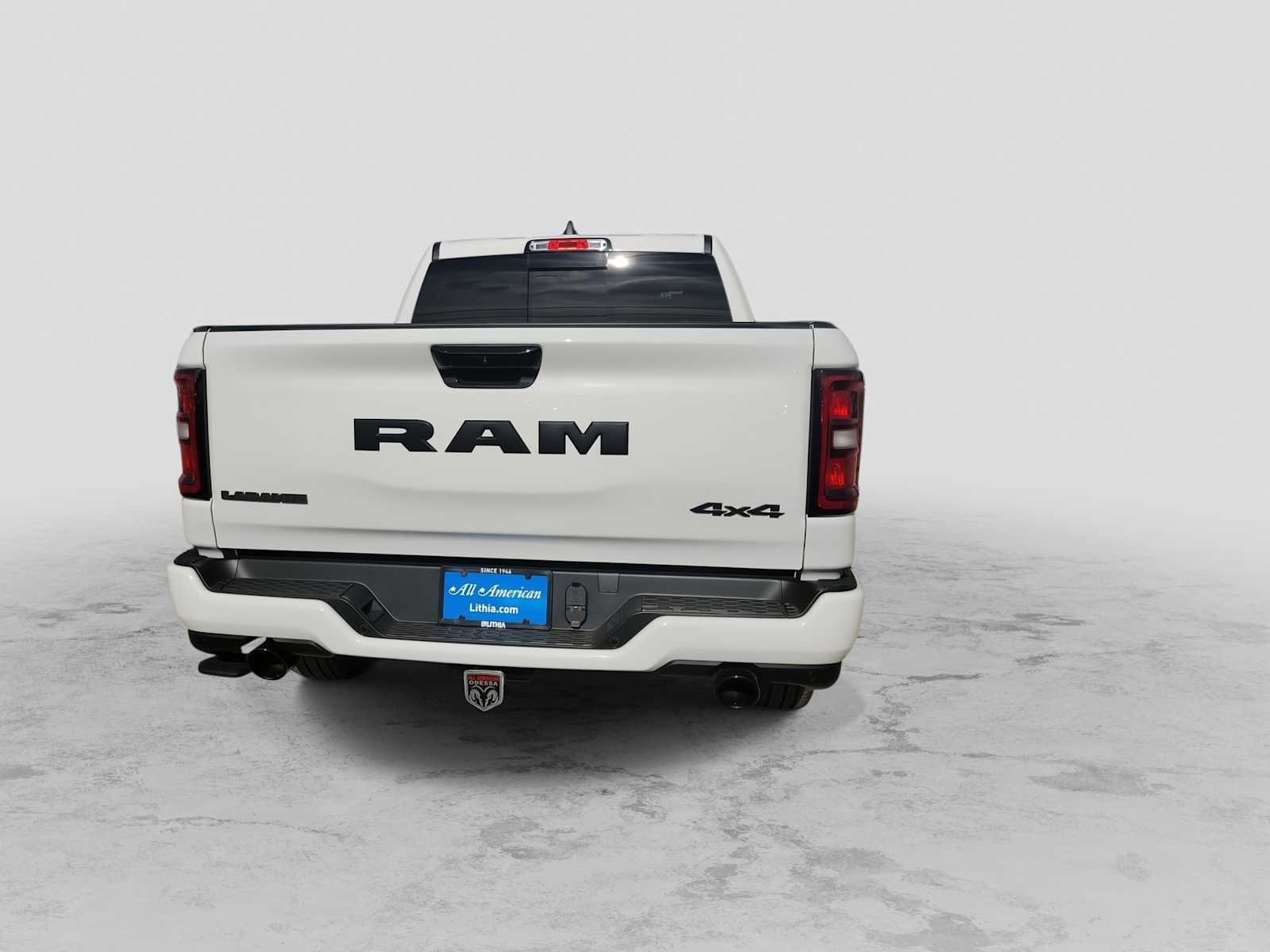 Thumbnail: 2026 RAM 1500 - 5