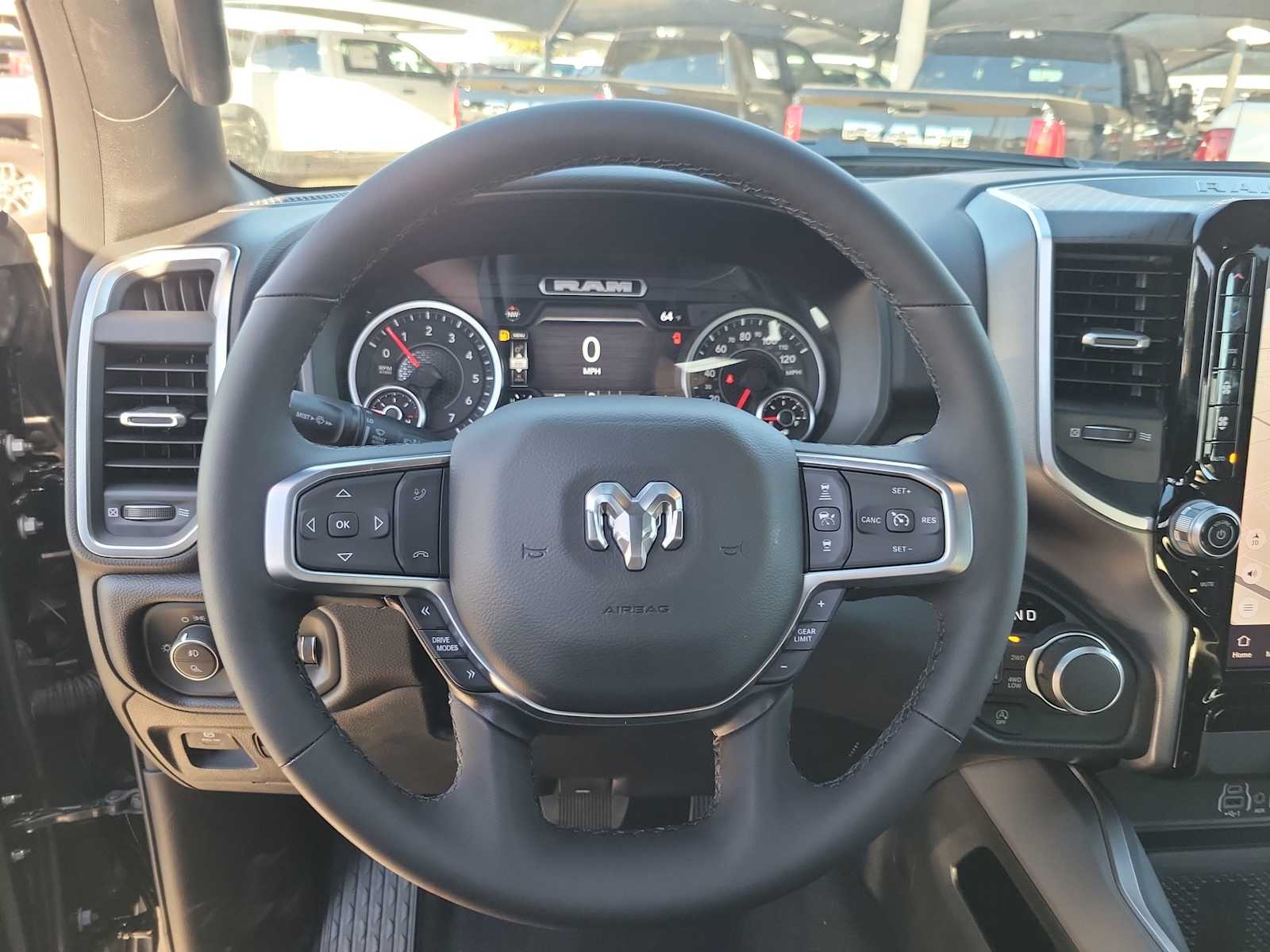 Thumbnail: 2026 RAM 1500 - 15