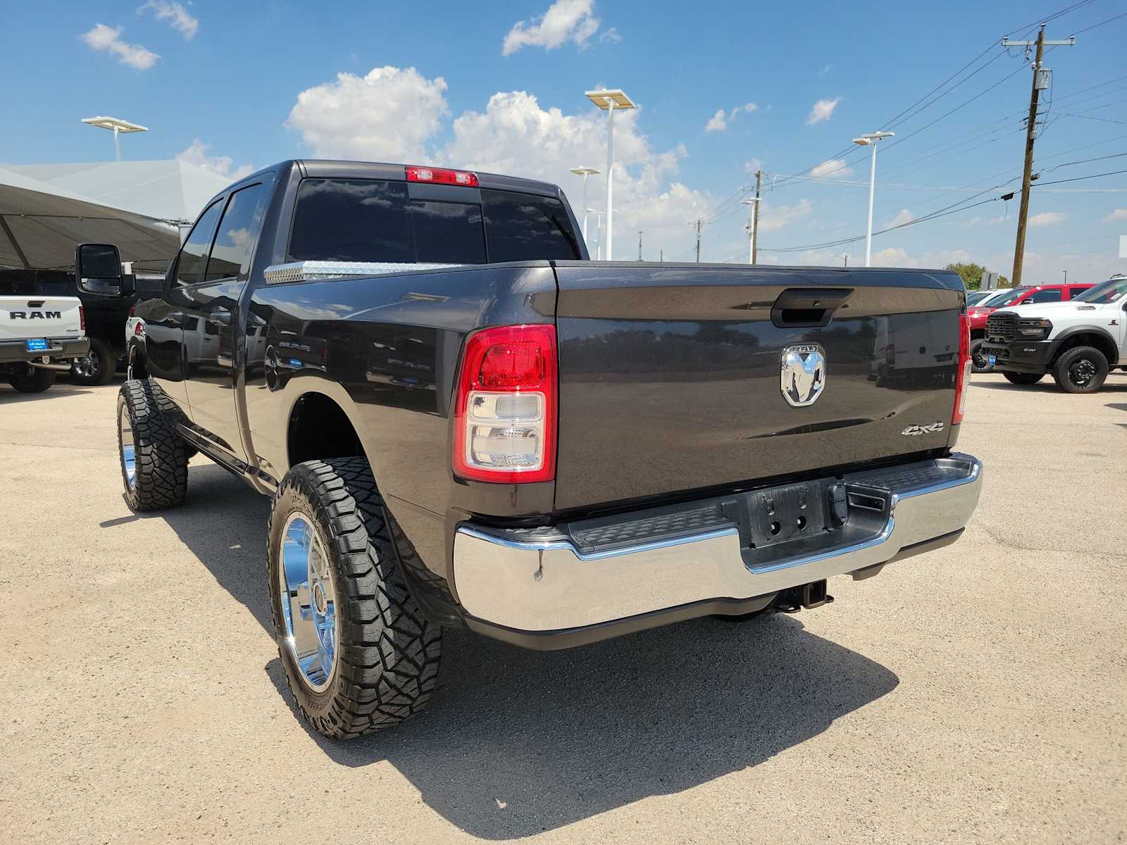 Thumbnail: 2024 RAM 2500 - 4