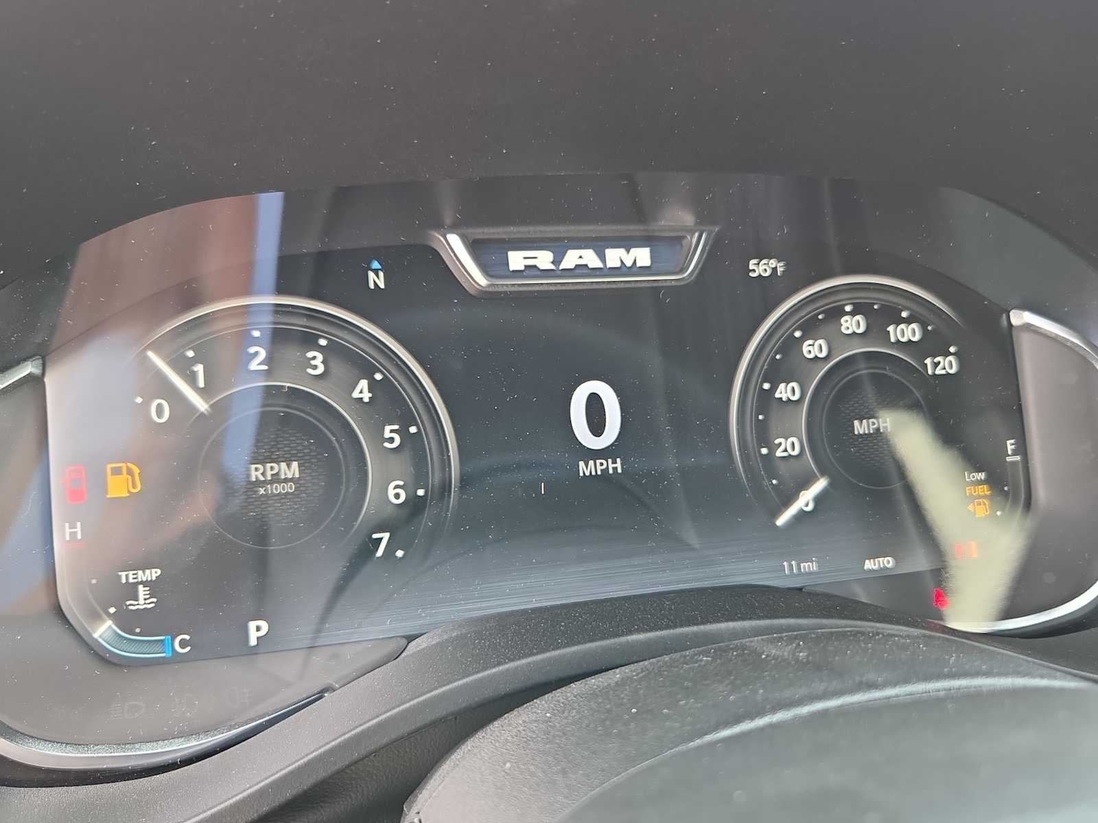 Thumbnail: 2026 RAM 1500 - 26