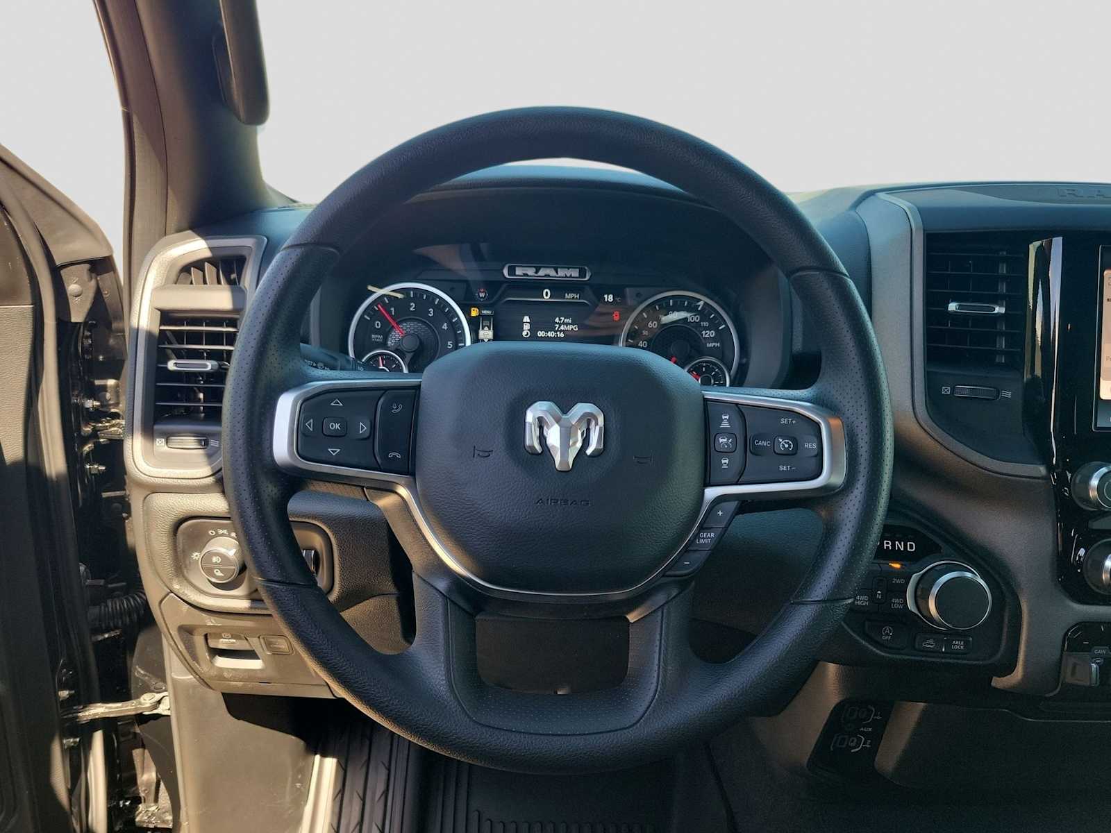 Thumbnail: 2026 RAM 1500 - 19
