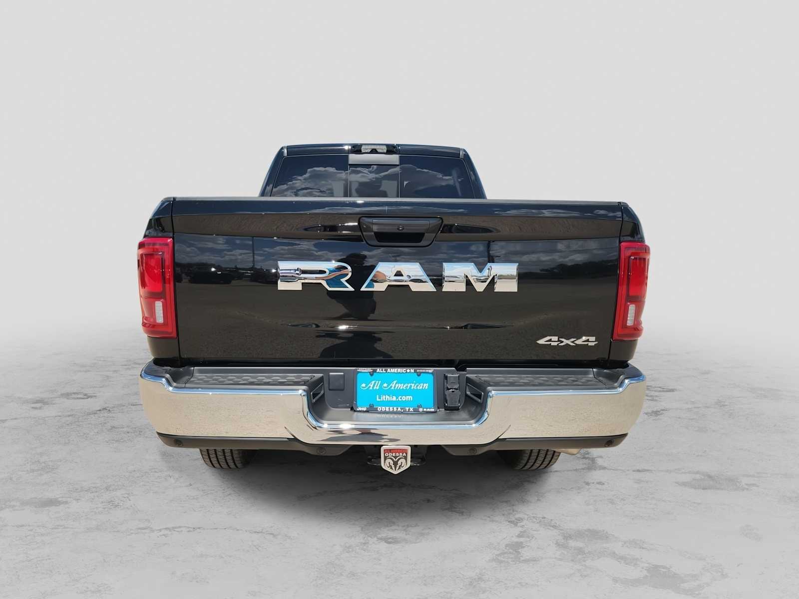 Thumbnail: 2026 RAM 2500 - 13