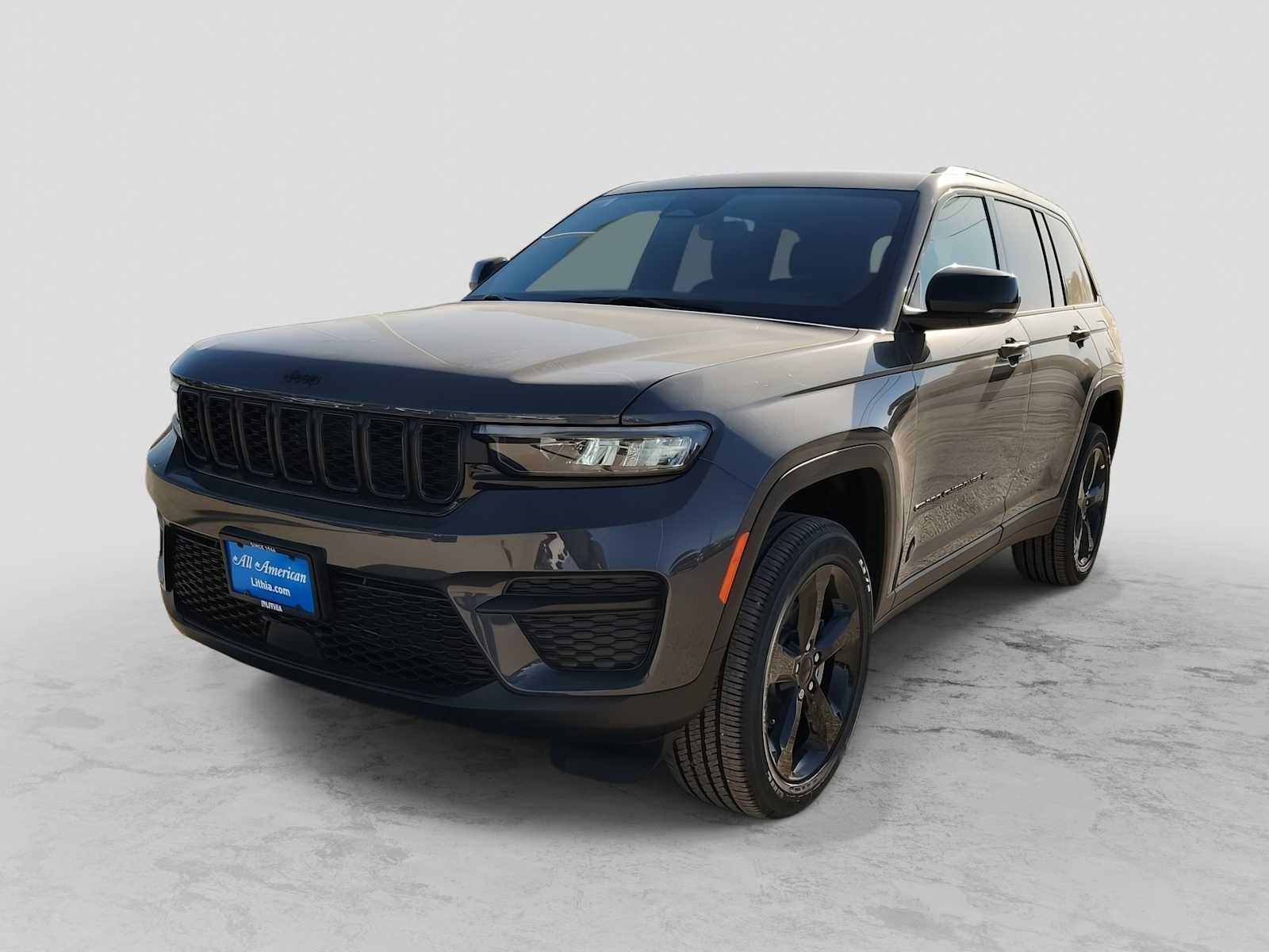 Thumbnail: 2025 Jeep Grand Cherokee - 1