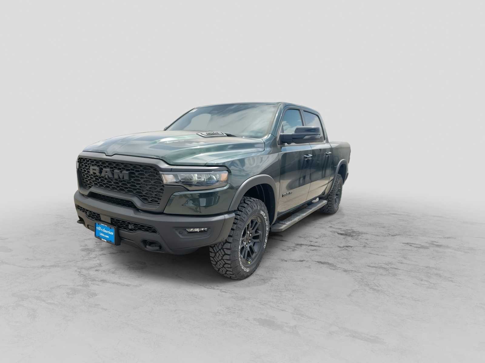 Thumbnail: 2026 RAM 1500 - 4
