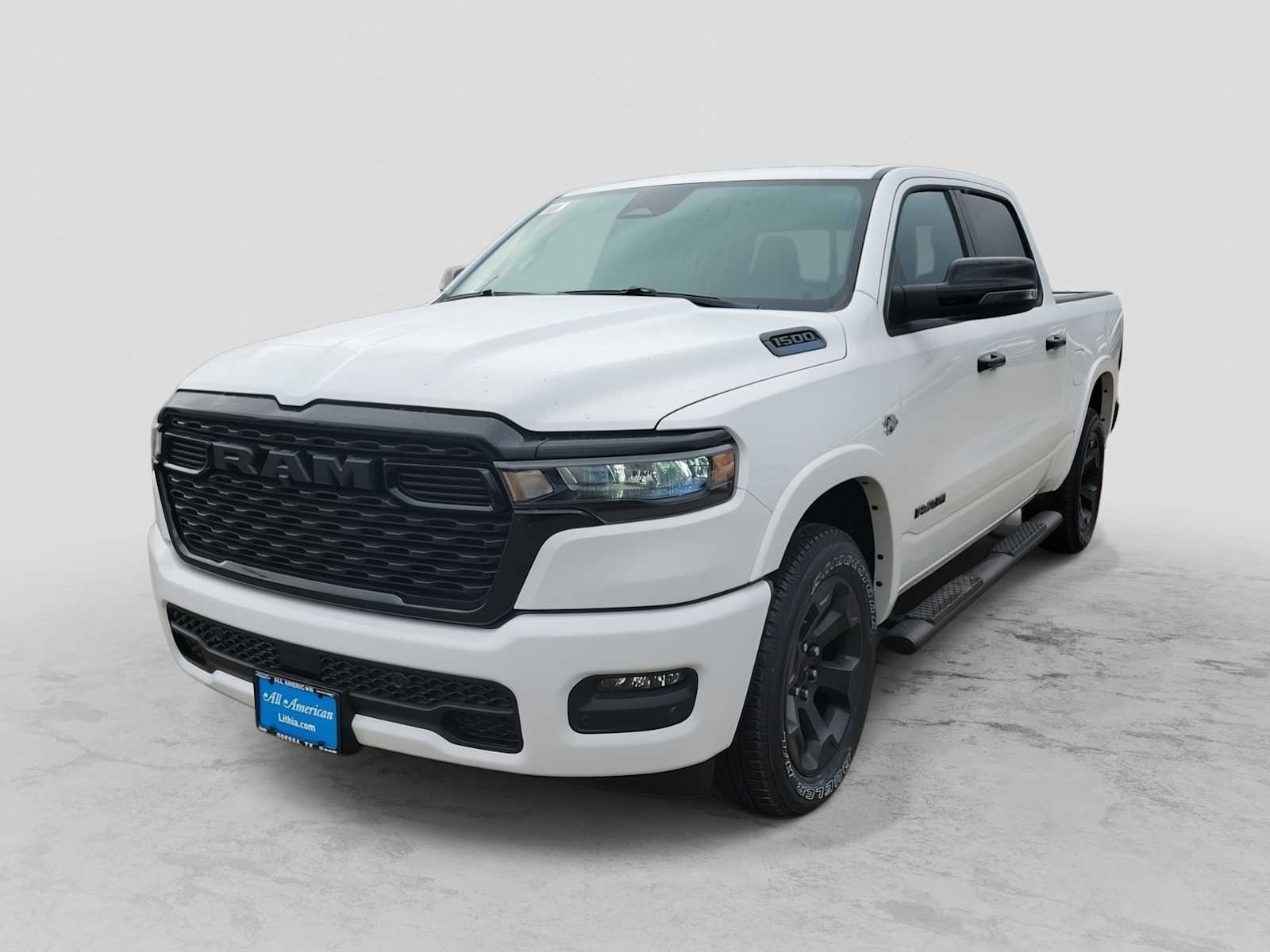 Thumbnail: 2026 RAM 1500 - 1
