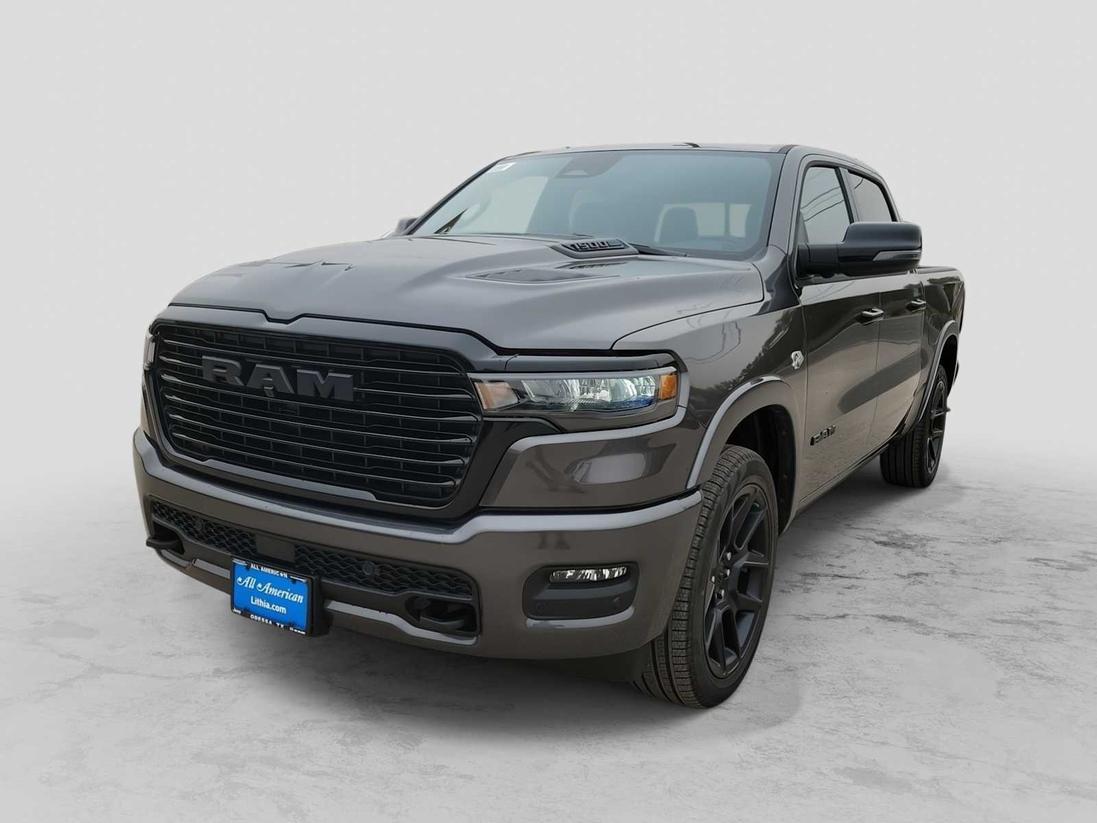 Thumbnail: 2026 RAM 1500 - 1