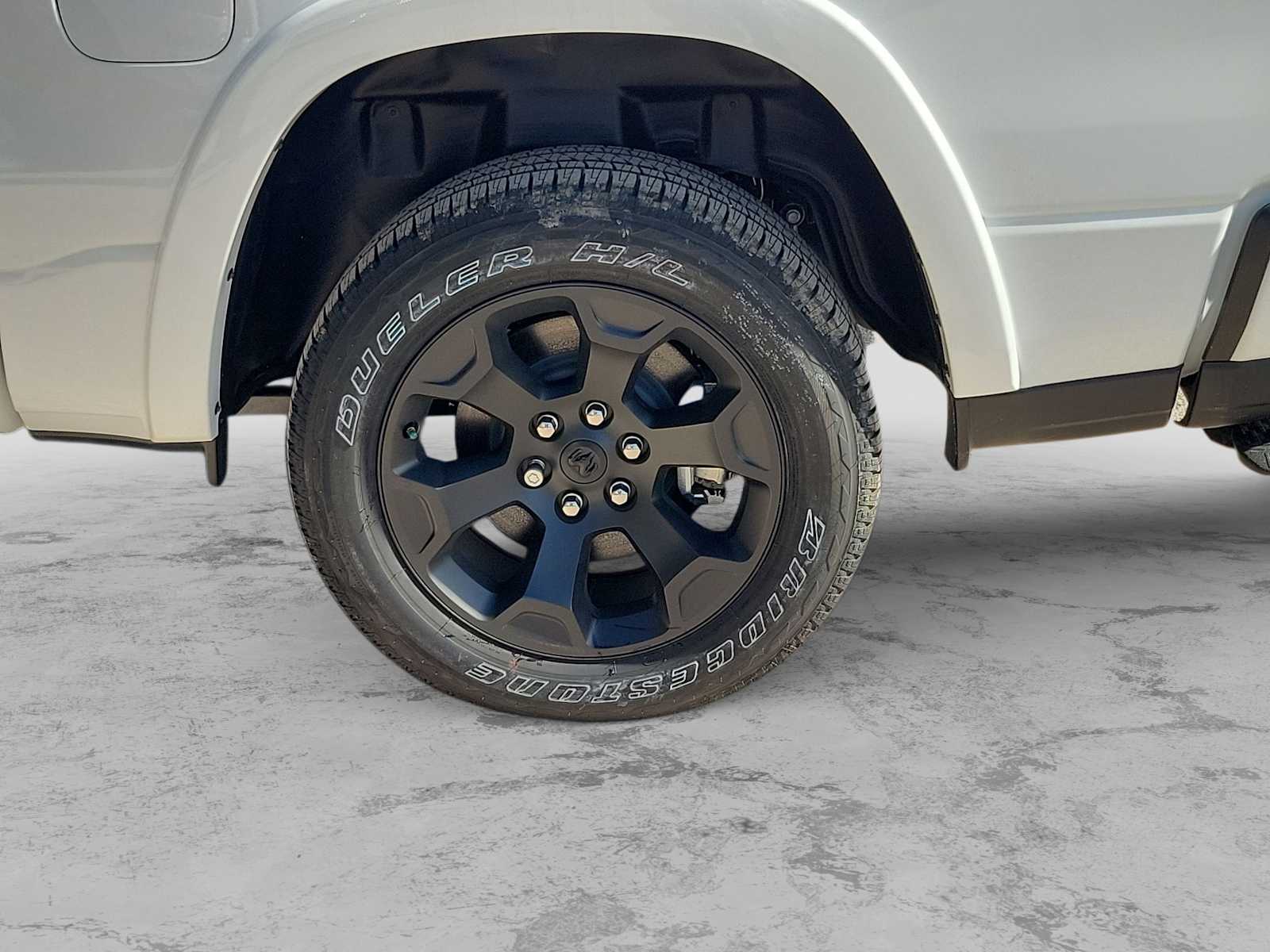 Thumbnail: 2026 RAM 1500 - 4