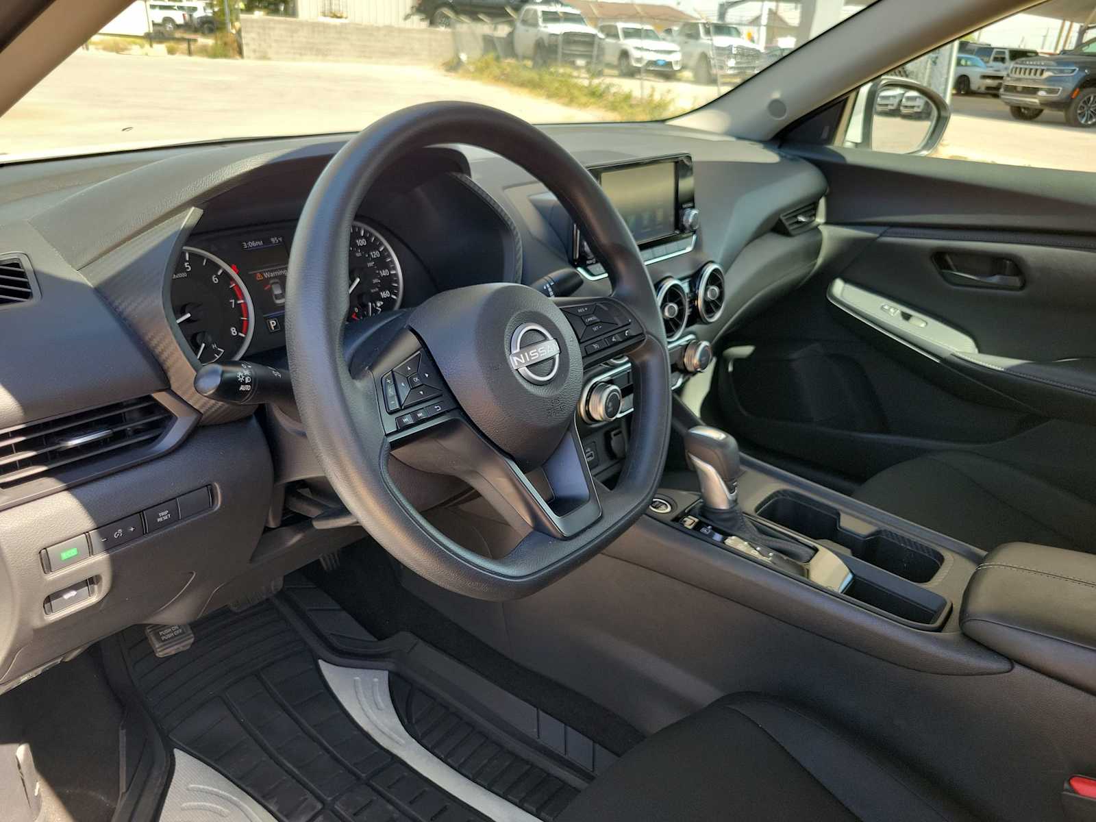 Thumbnail: 2024 Nissan Sentra - 2