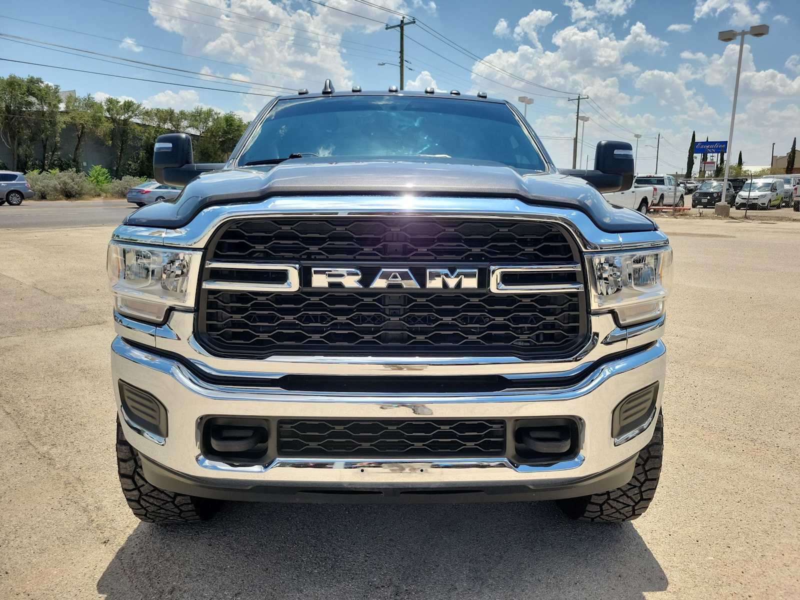 Thumbnail: 2024 RAM 2500 - 6