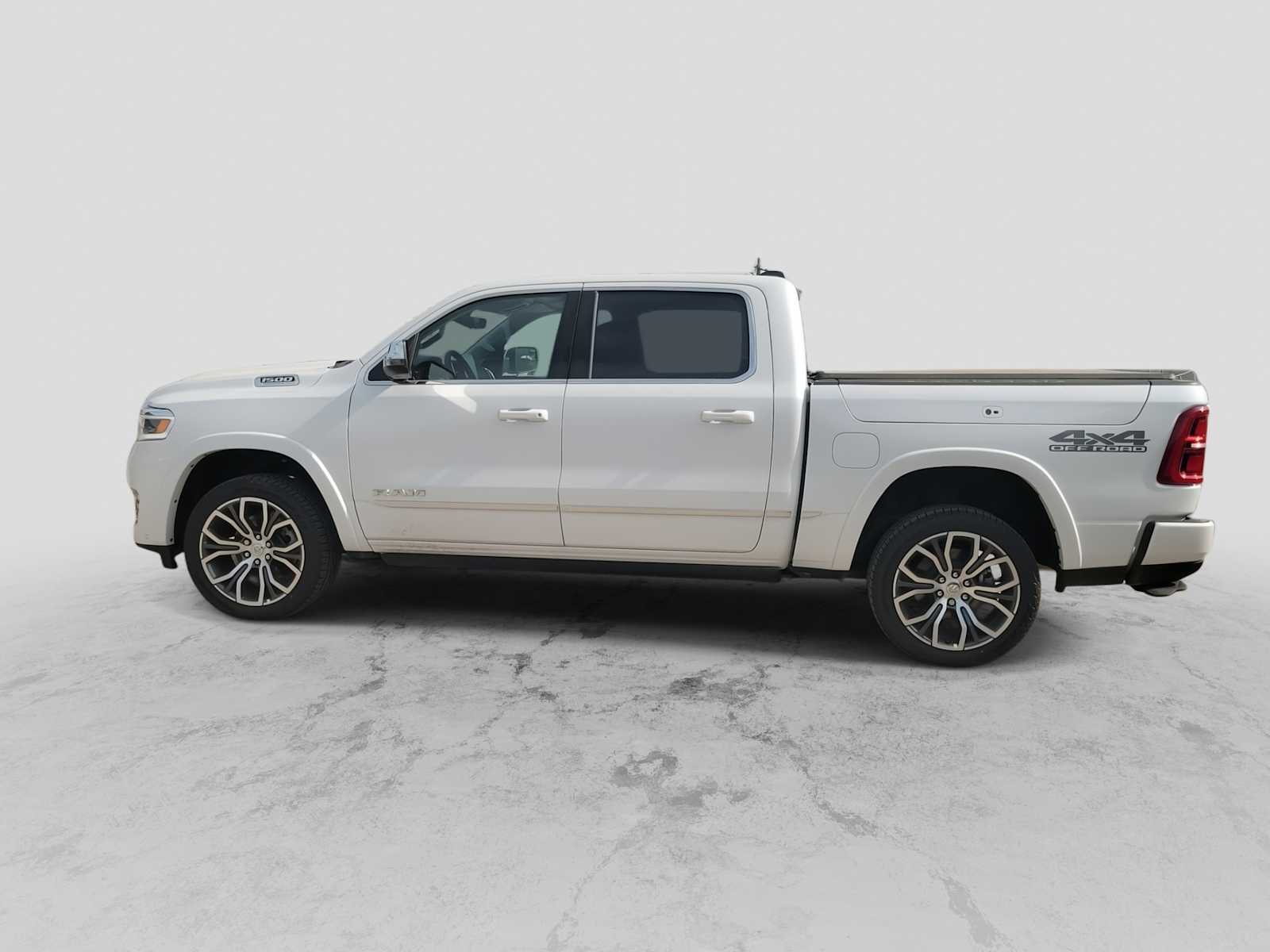 Thumbnail: 2026 RAM 1500 - 5
