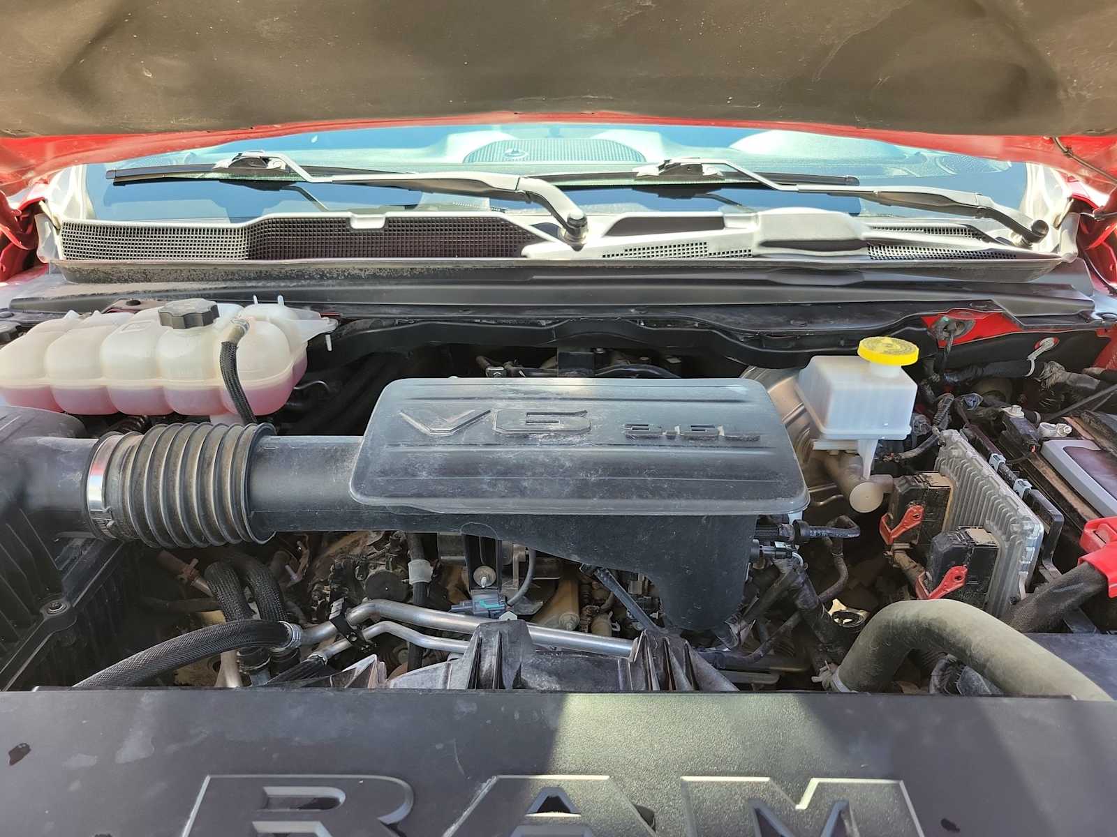 Thumbnail: 2023 RAM 1500 - 9
