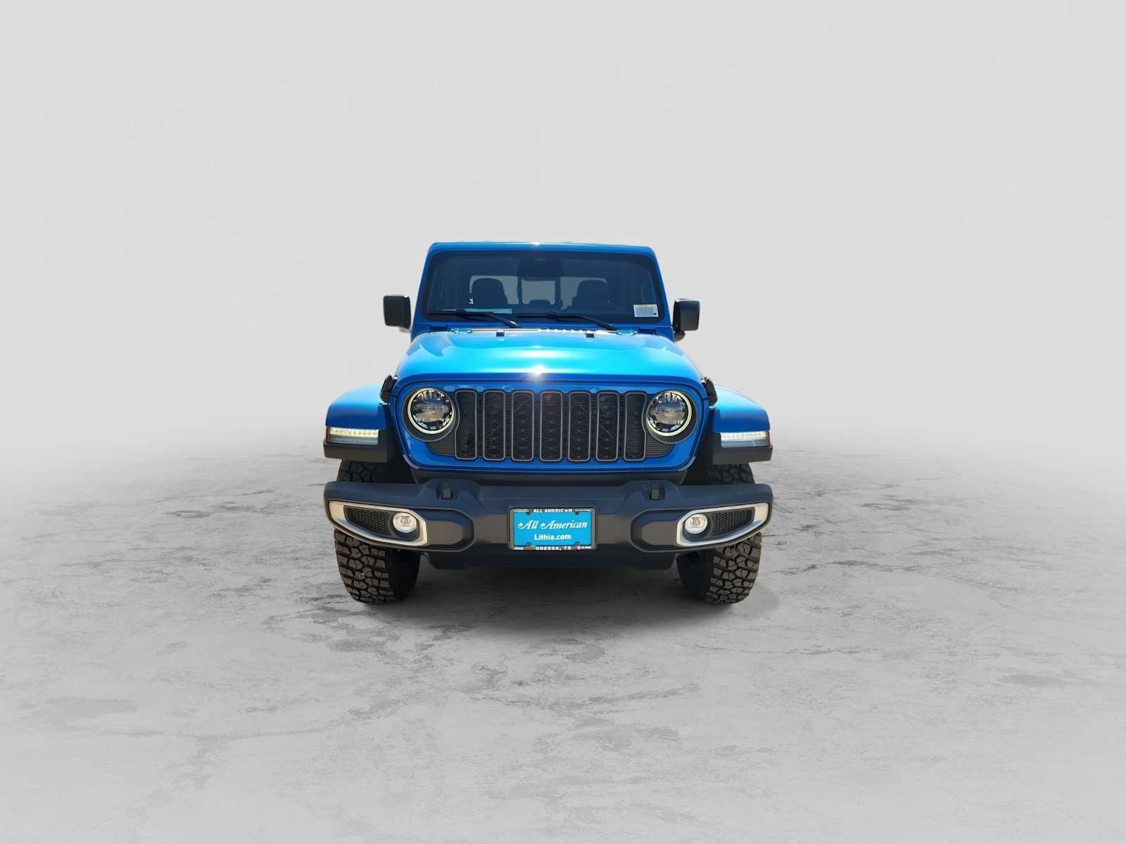 Thumbnail: 2026 Jeep Gladiator - 3