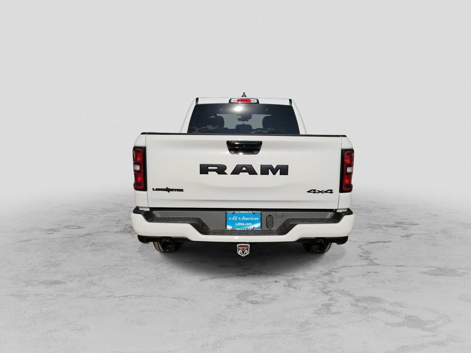 Thumbnail: 2026 RAM 1500 - 7
