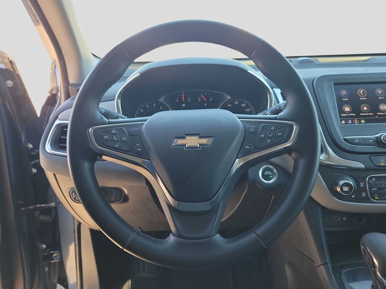 Thumbnail: 2024 Chevrolet Equinox - 19