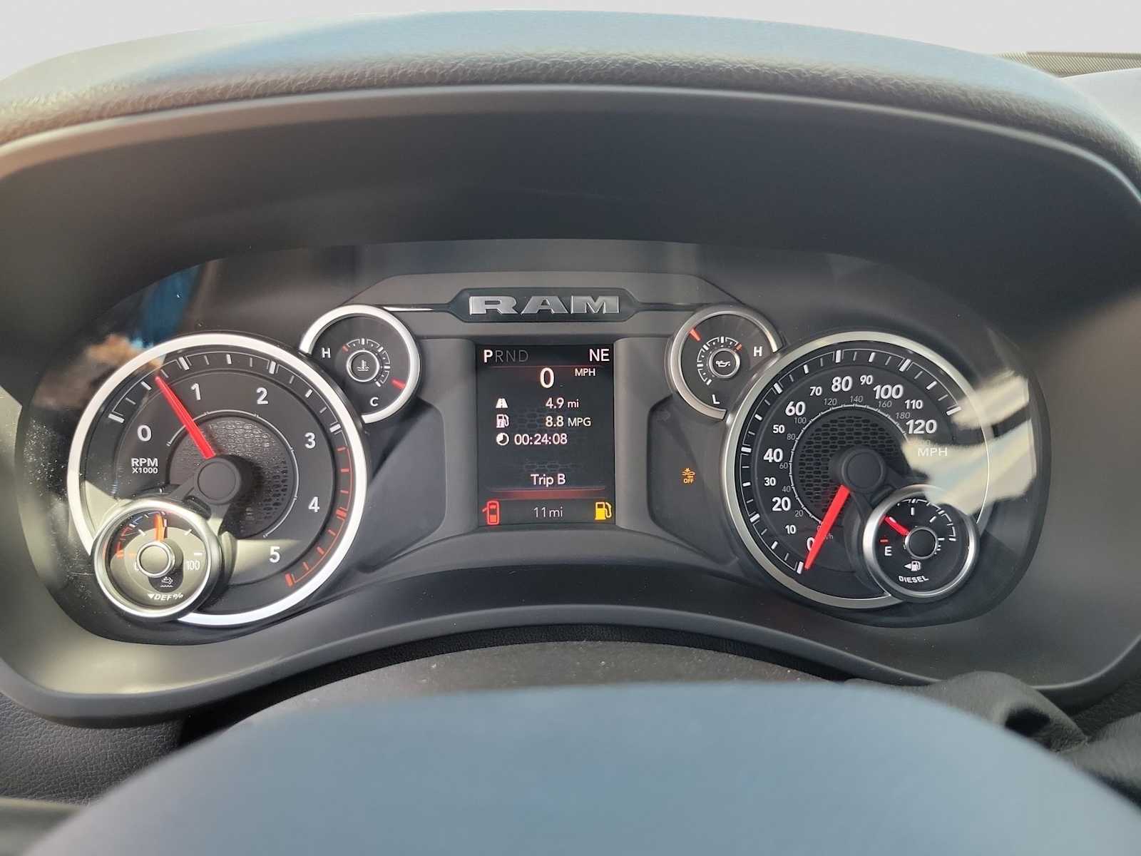 Thumbnail: 2026 RAM 2500 - 26