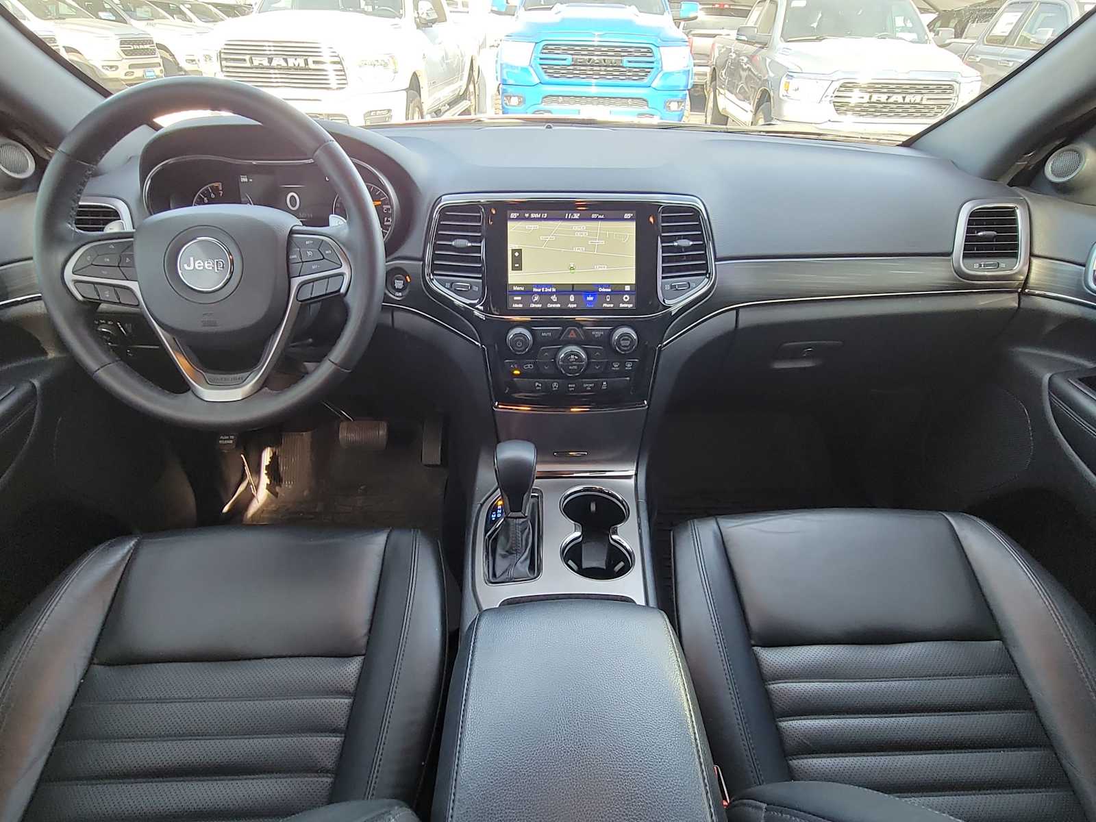 Thumbnail: 2021 Jeep Grand Cherokee - 15