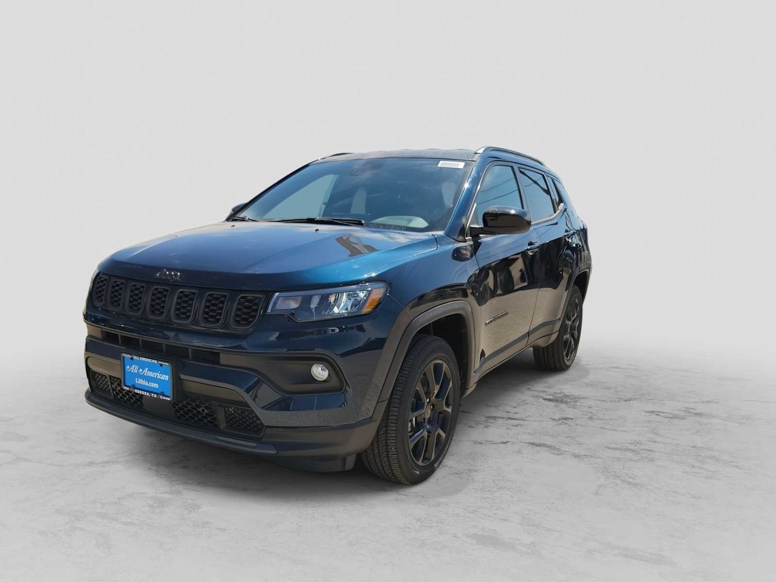 Thumbnail: 2026 Jeep Compass - 4